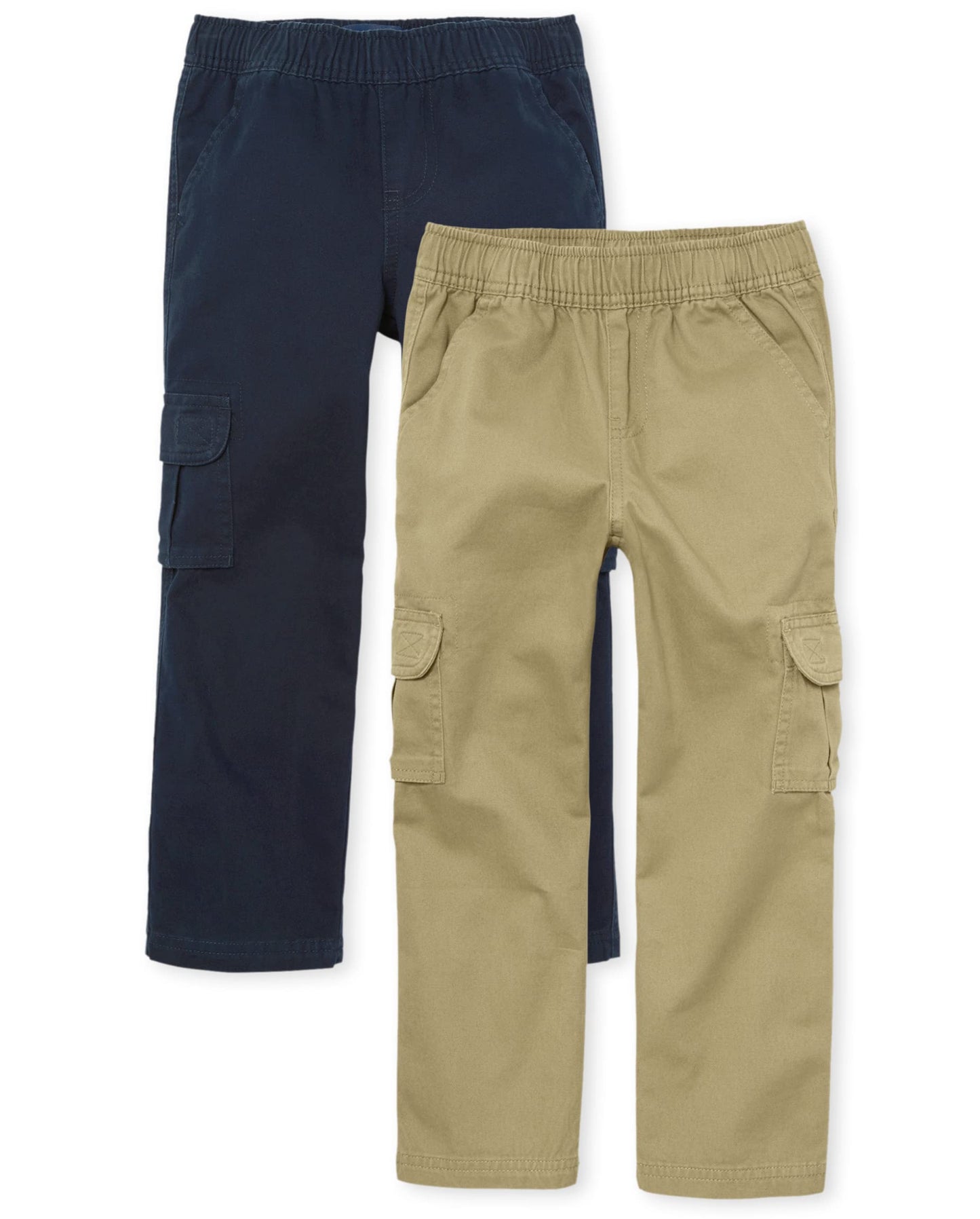 The Children's Place Boys' Pull on Cargo Pants
