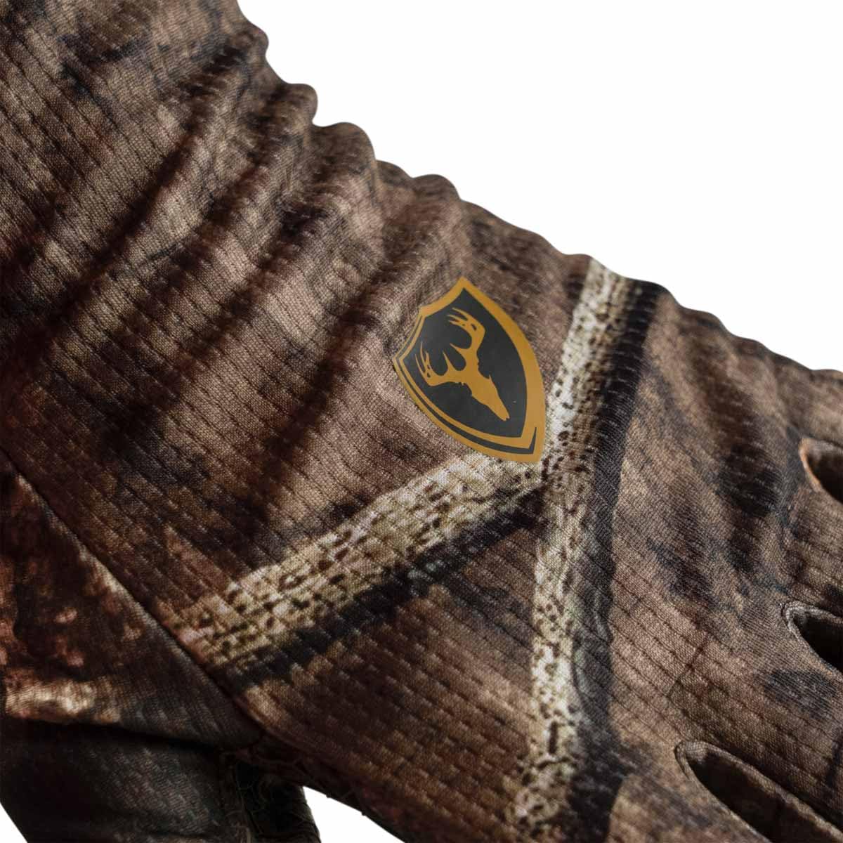 SCENTBLOCKER Shield Series S3 Touch Text Gloves, Hunting Gloves for Men