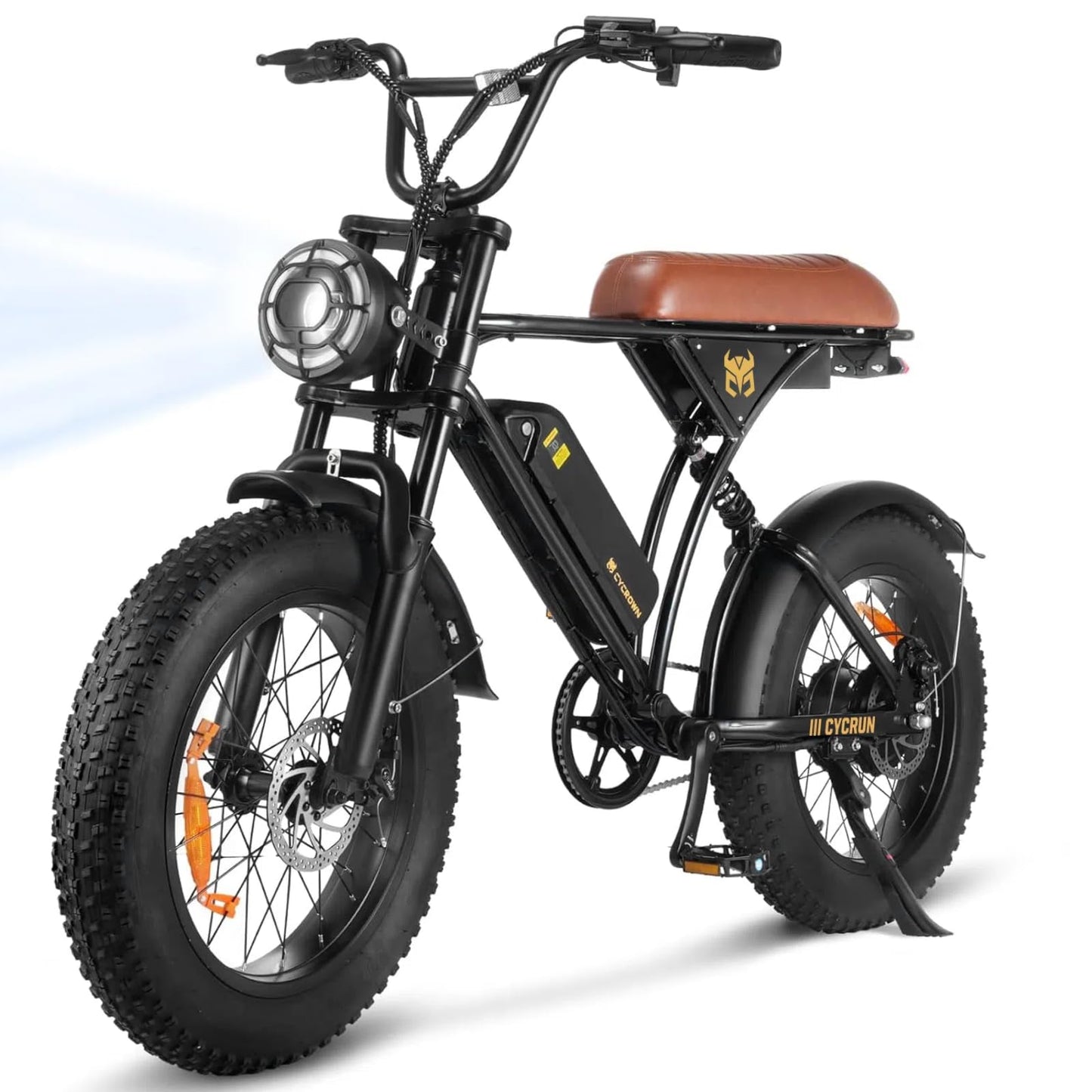 Electric Bike for Adults,Peak 1000W/1500W Motor,20/28MPH 55-150Mile ebikes for Adults with 10.4AH/13AH/26AH Battery,20" Fat Tire Electric Dirt Bike Commuting Off Road Ebike, UL2849