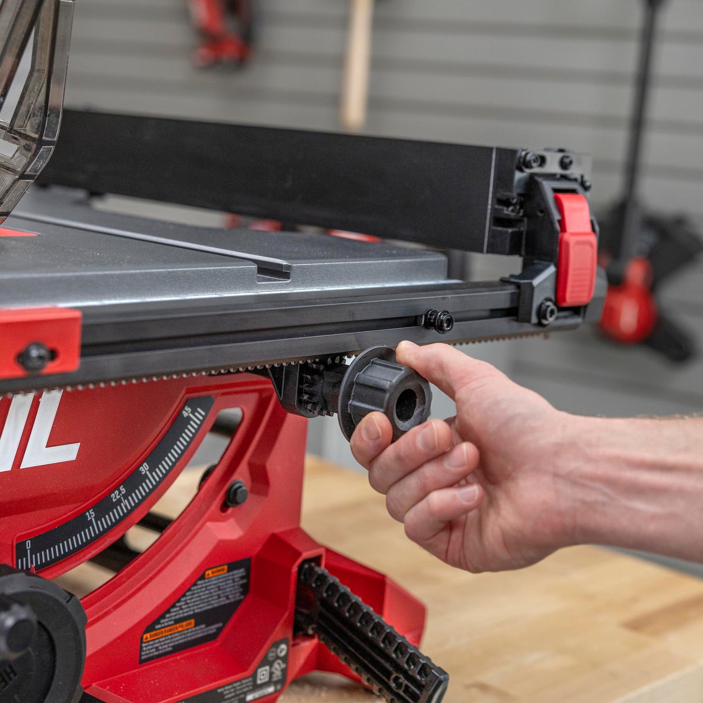 SKIL 15 Amp 10 Inch Portable Jobsite Table Saw with Folding Stand- TS6307-00