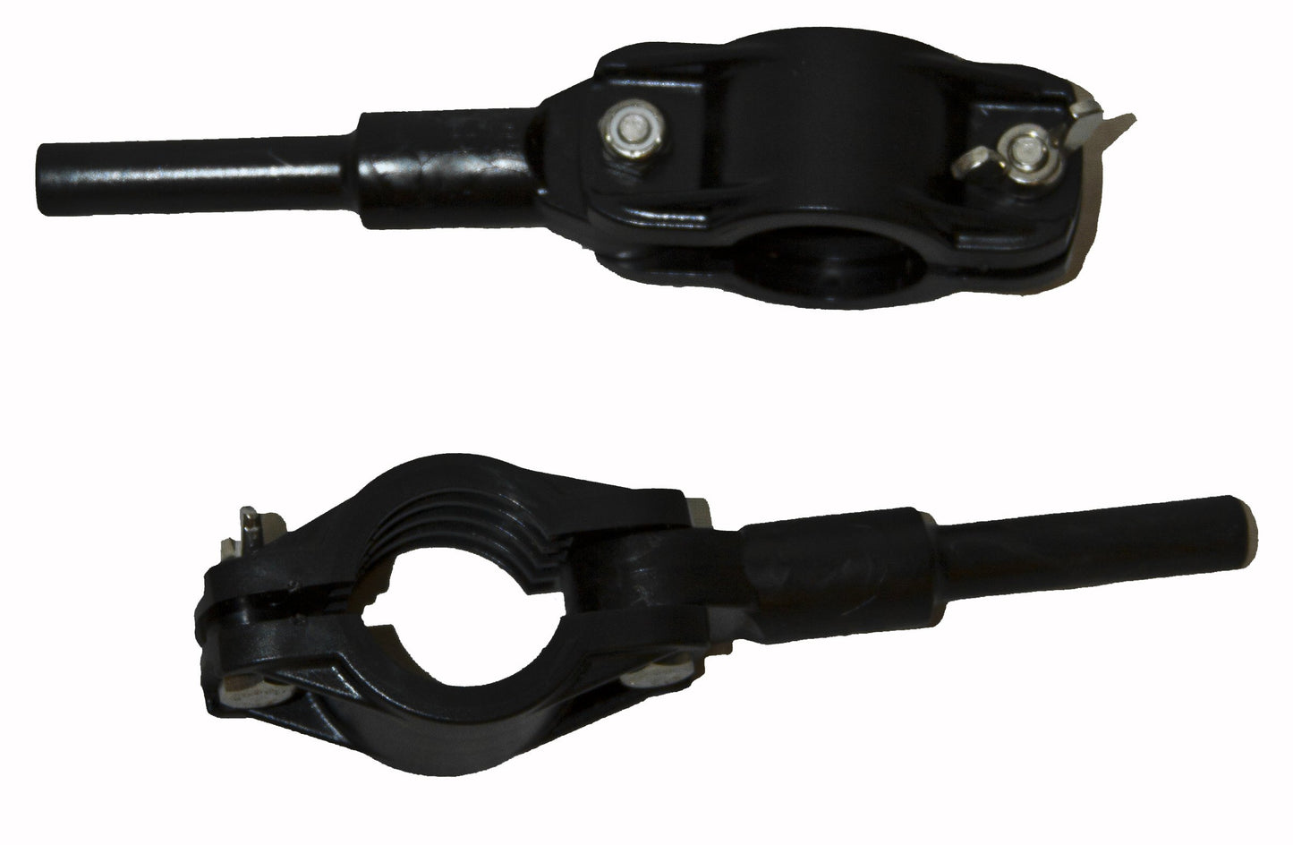 Boat Oars with Oar Locks 6 1/2 Foot (1 Pair) Made in USA