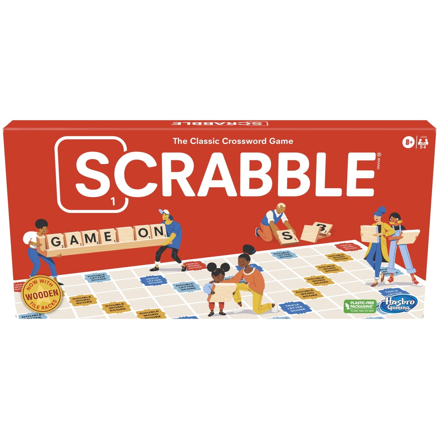 SCRABBLE CLASSIC REFRESH