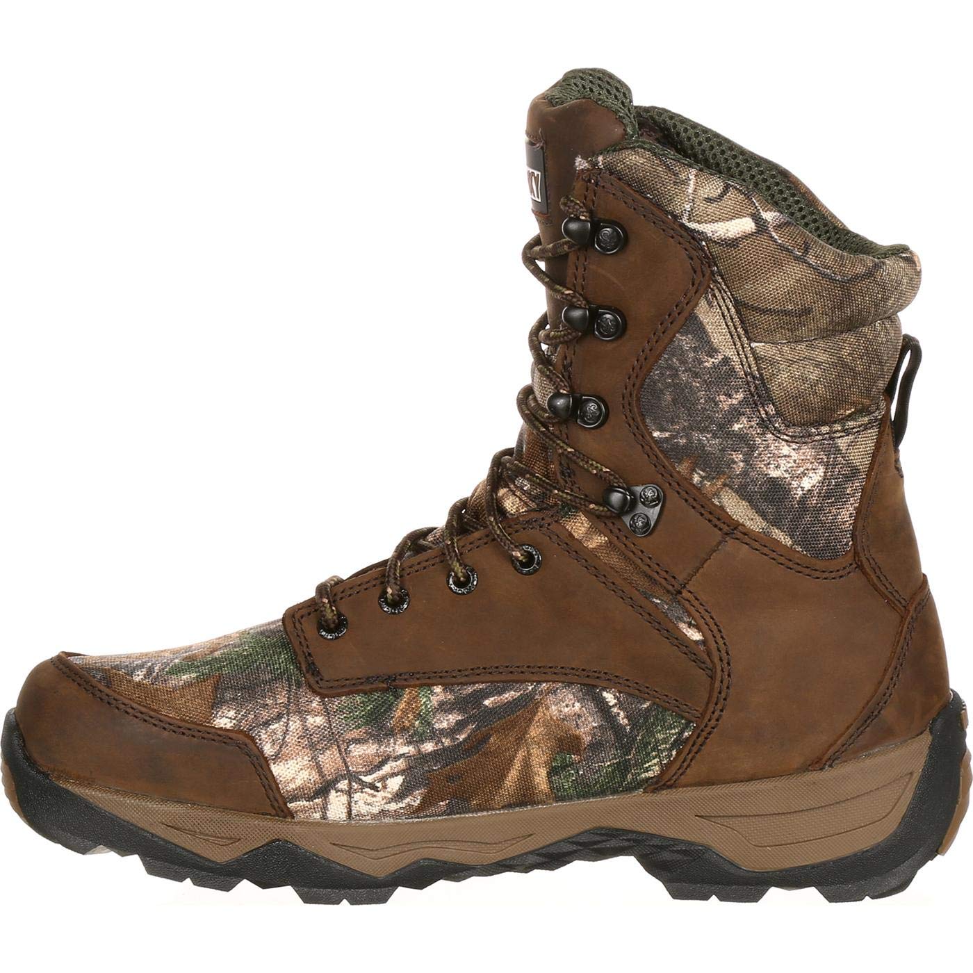 ROCKY Retraction Waterproof 800G Insulated Outdoor Boot