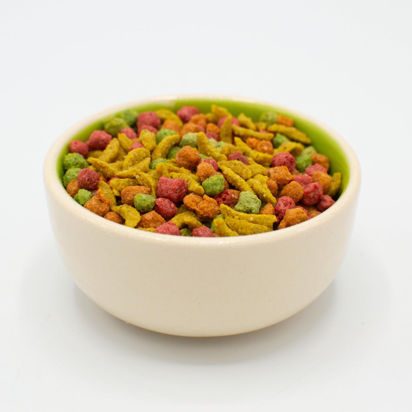 ZuPreem Sensible Seed Bird Food, Cockatiel, Lovebird, Quaker, Small Conure, Seed and Pellet Blend for Medium Birds, Food Mixer Topper, Enriching Variety, Made in the USA, (M, 2 lbs)