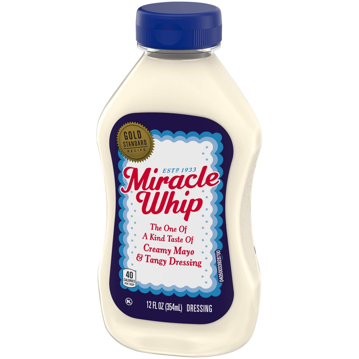 Miracle Whip Light Dressing (30 oz Jar)