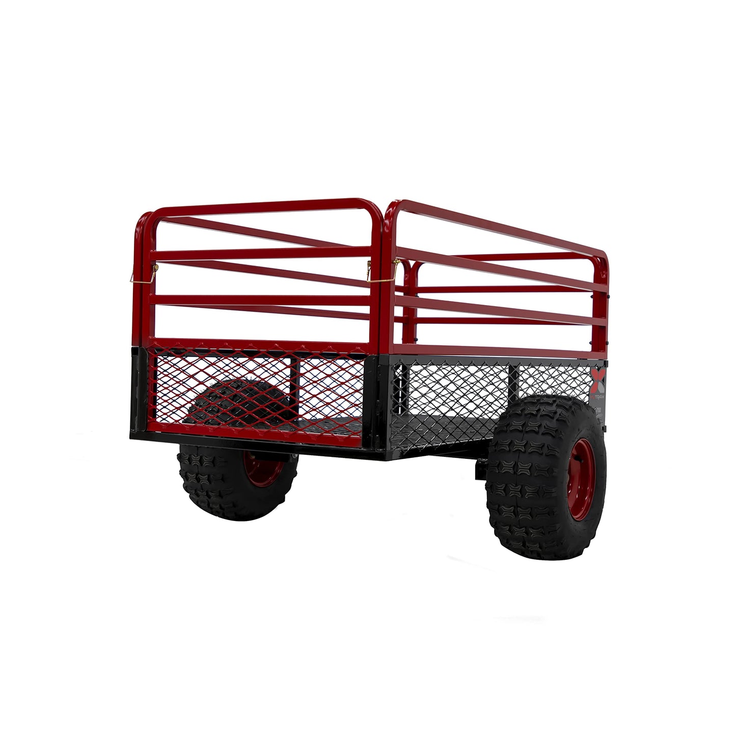 Trail Warrior X4 Heavy Duty UTV/ATV Trailer - For Off-Road Use - 1,250 lb. Capacity, TX159