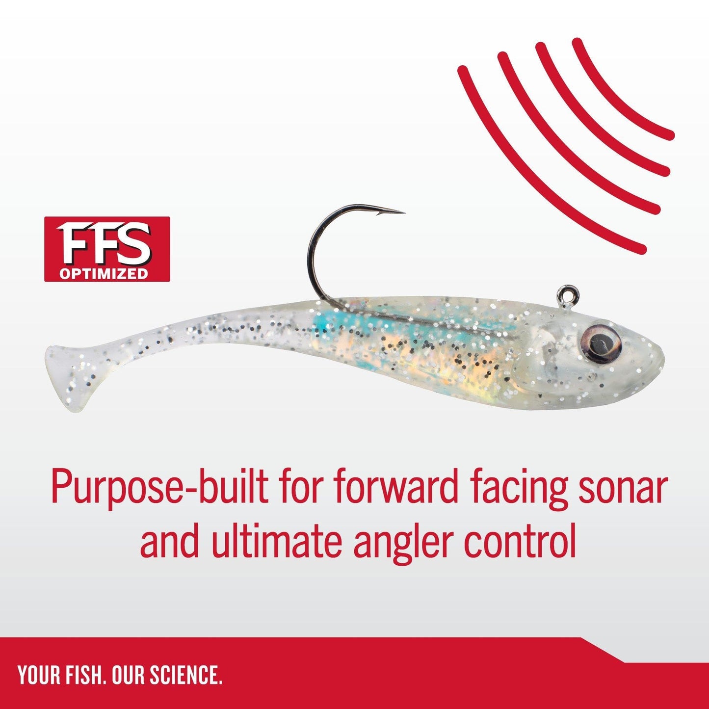 Berkley Berkley PowerBait Power Switch Fishing Soft Bait