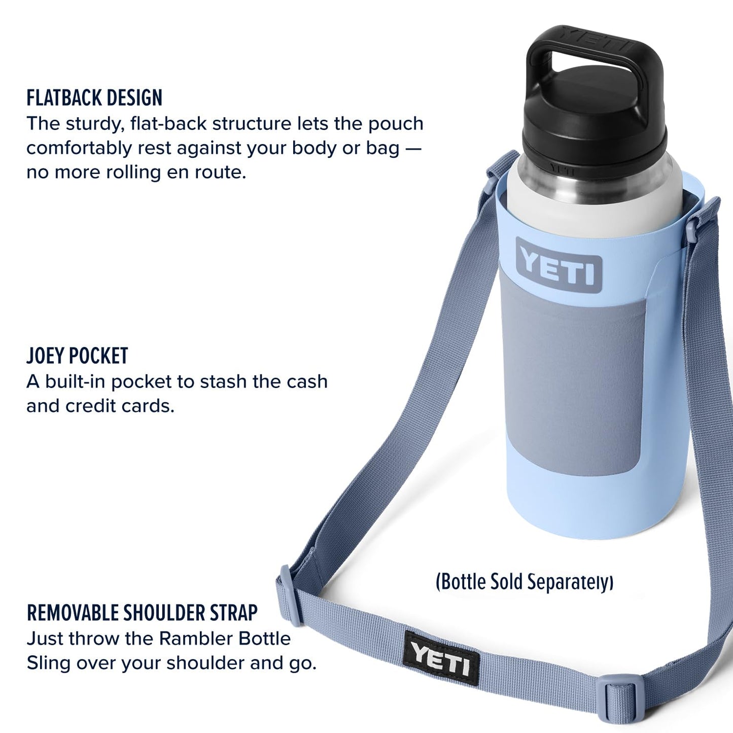 YETI Bottle Sling for Rambler Bottles
