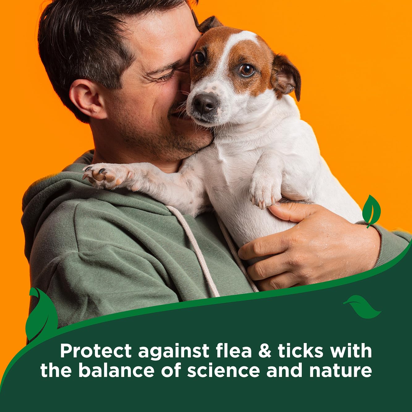 Vet’s Best Flea and Tick Advanced Strength Dog Shampoo - Dog Flea and Tick Treatment - Plant-Based Formula - Certified Natural Oils - 12 oz