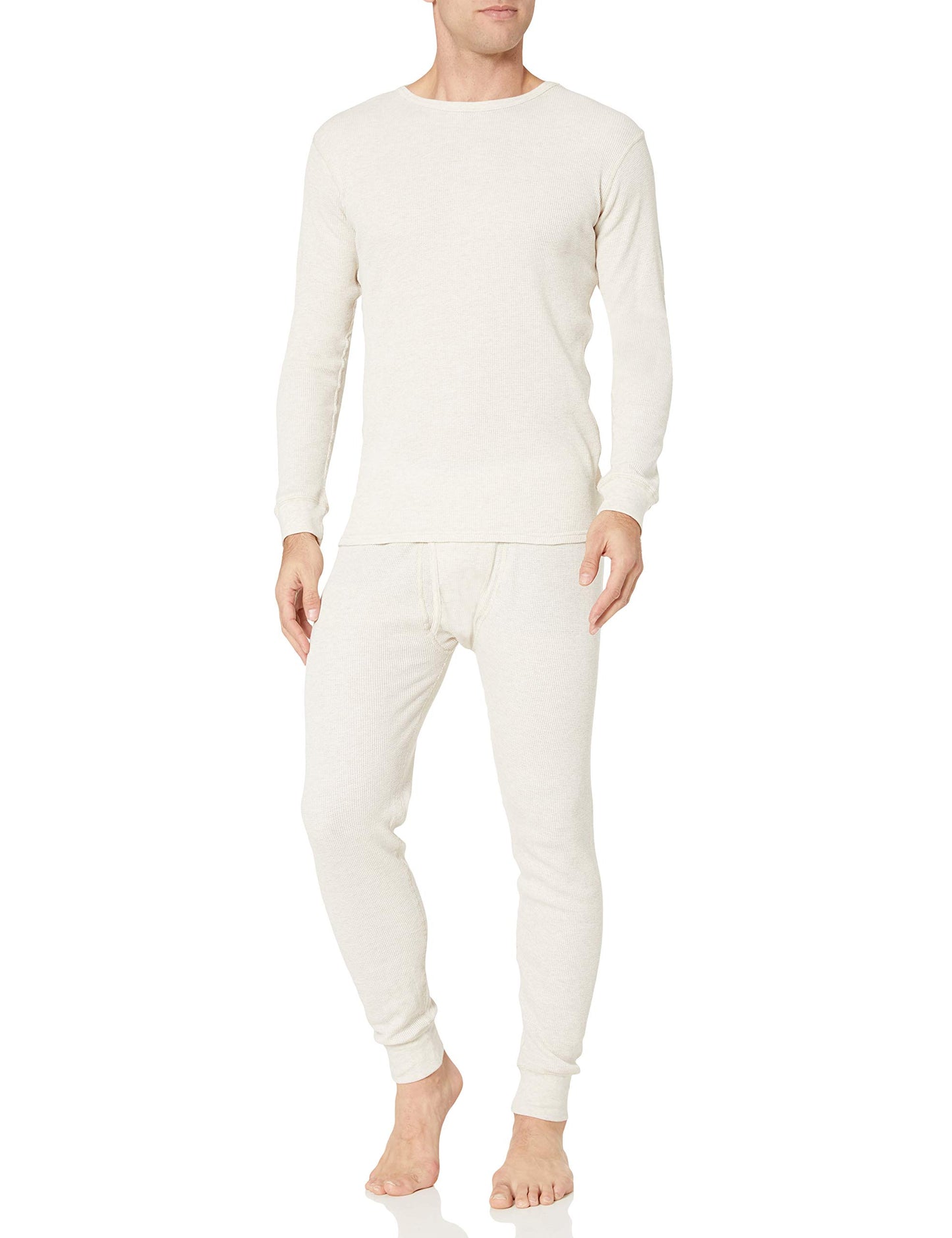 Amazon Essentials Thermal Long Johns Underwear Set for Men