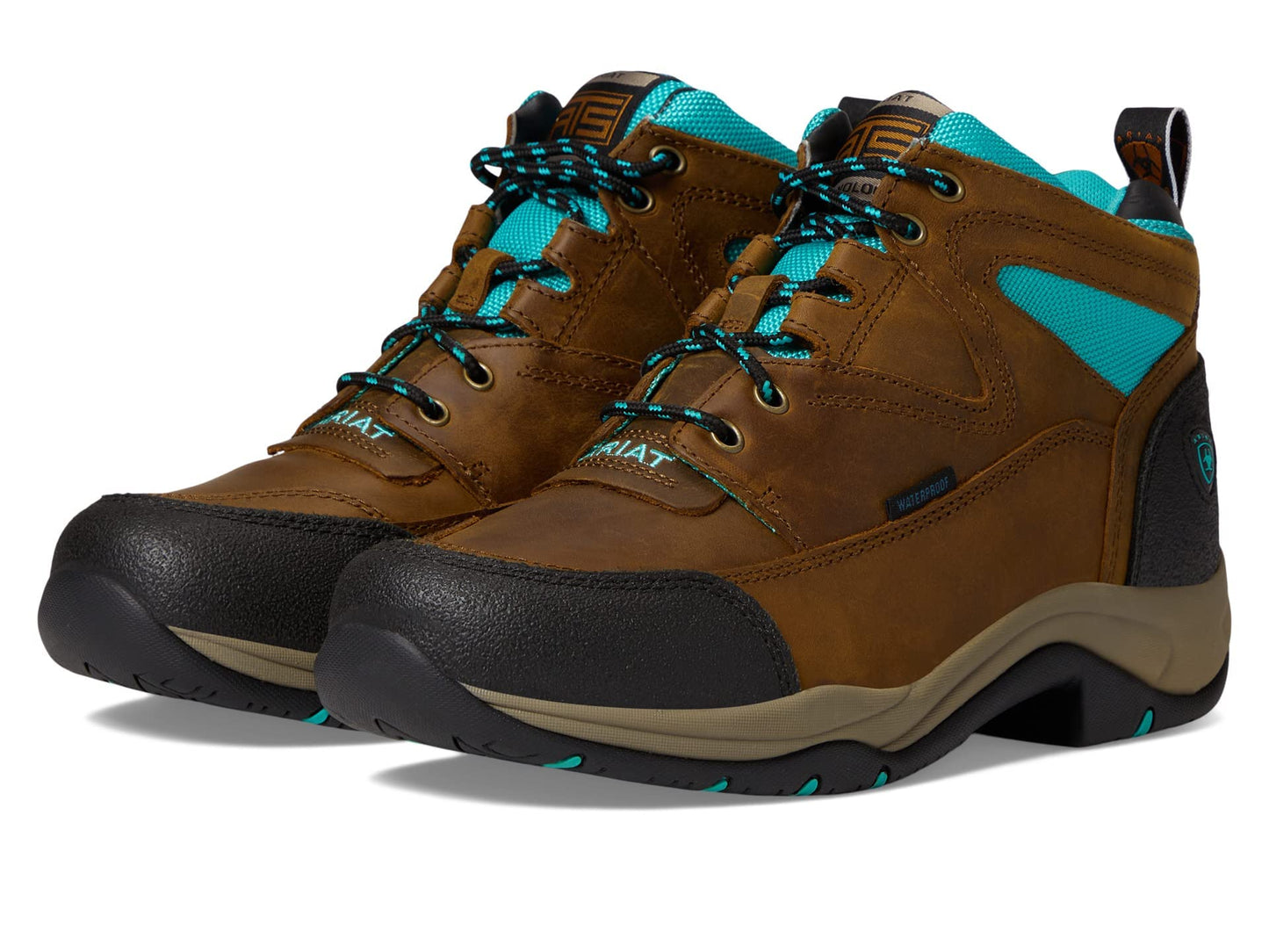 ARIAT Women's Terrain Waterproof