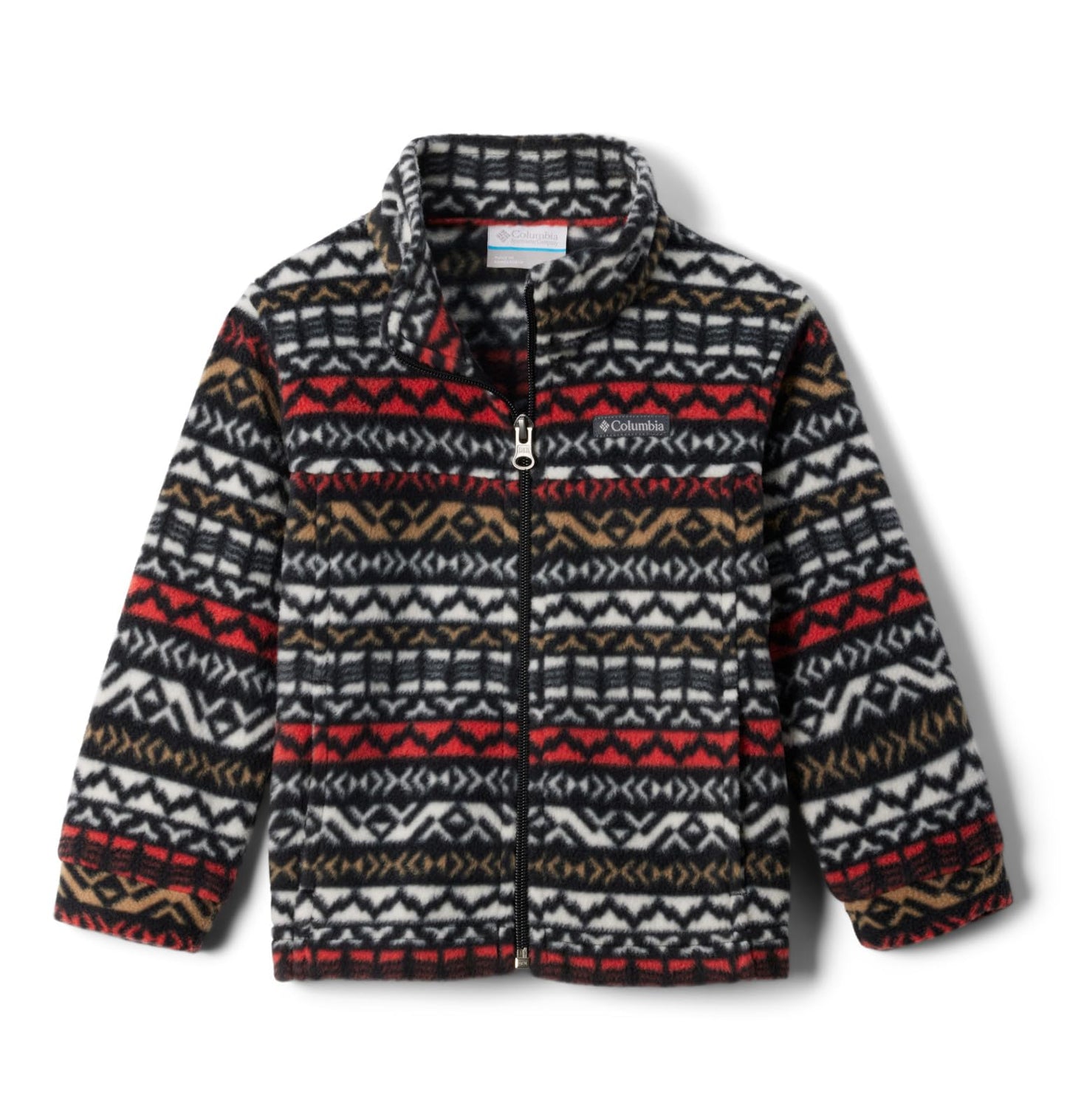 Columbia Boys' Zing Iii Fleece Jacket