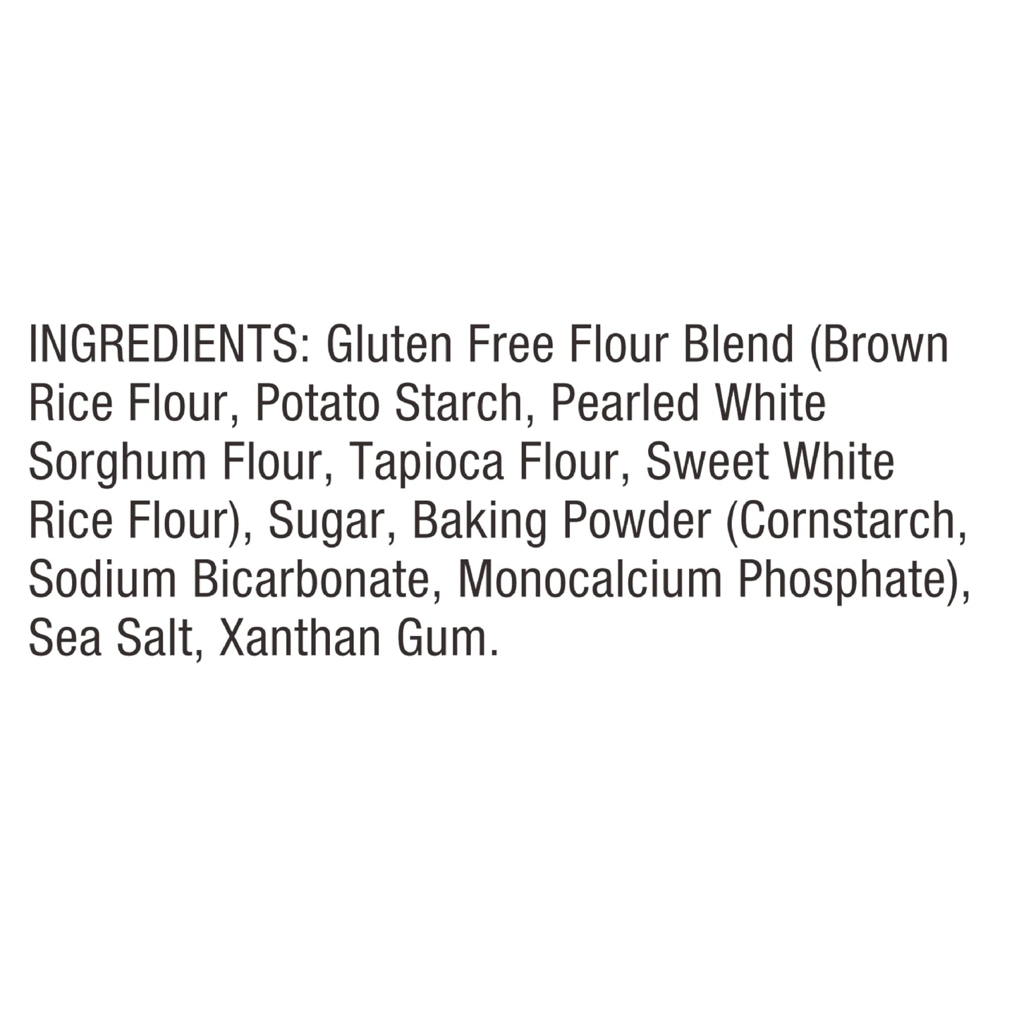 Bob's Red Mill Gluten Free Pancake Mix, 24oz (Pack of 4) - Kosher, Approximately 34 Pancakes per Bag, Packaging May Vary