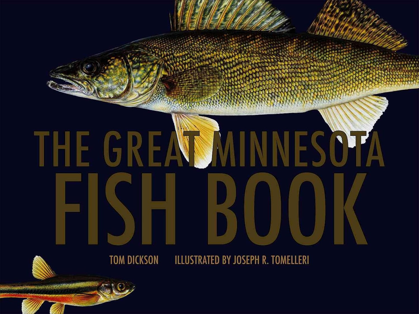 The Great Minnesota Fish Book