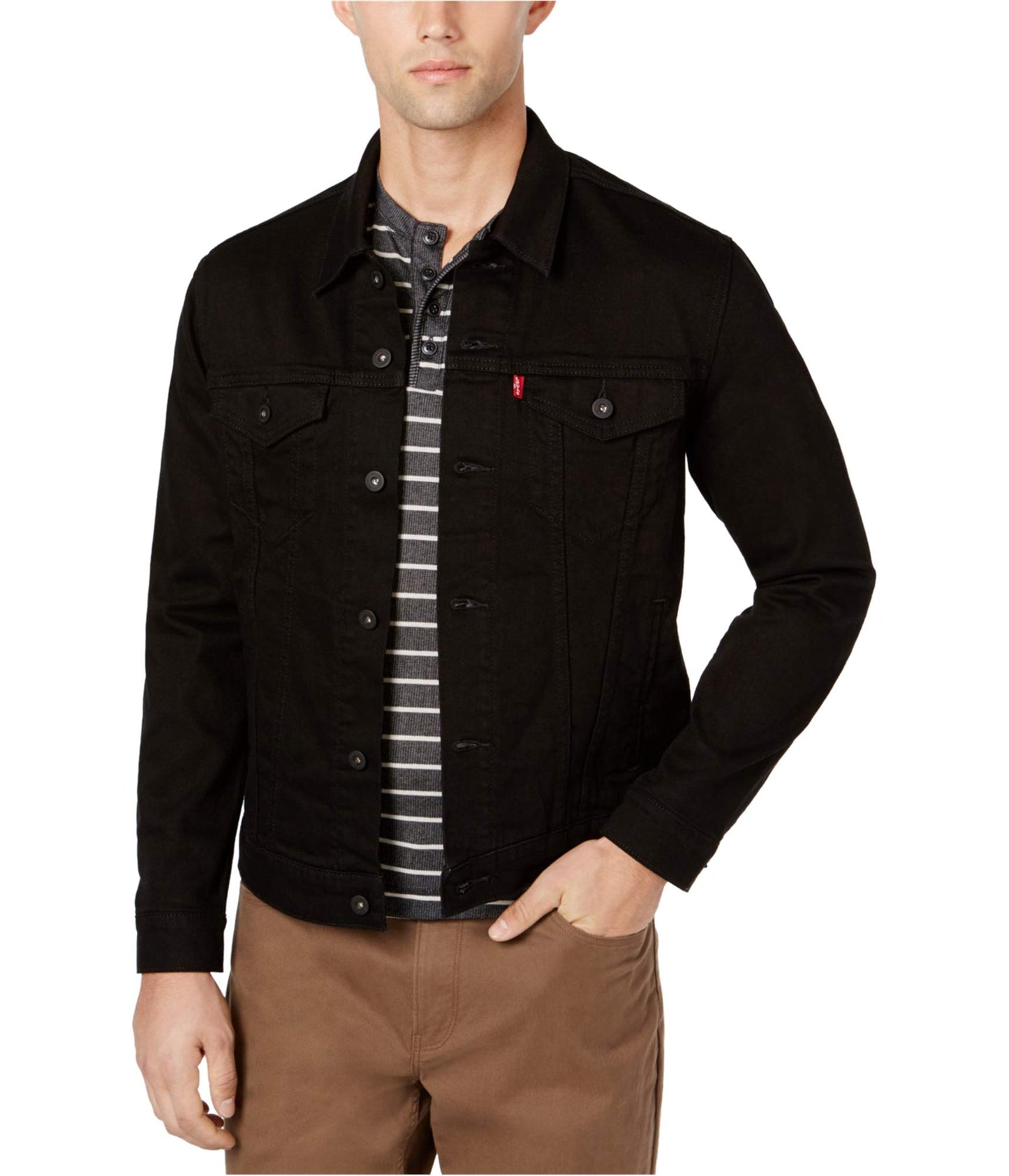 Levi's Men's Trucker Jacket (Also Available in Big & Tall)