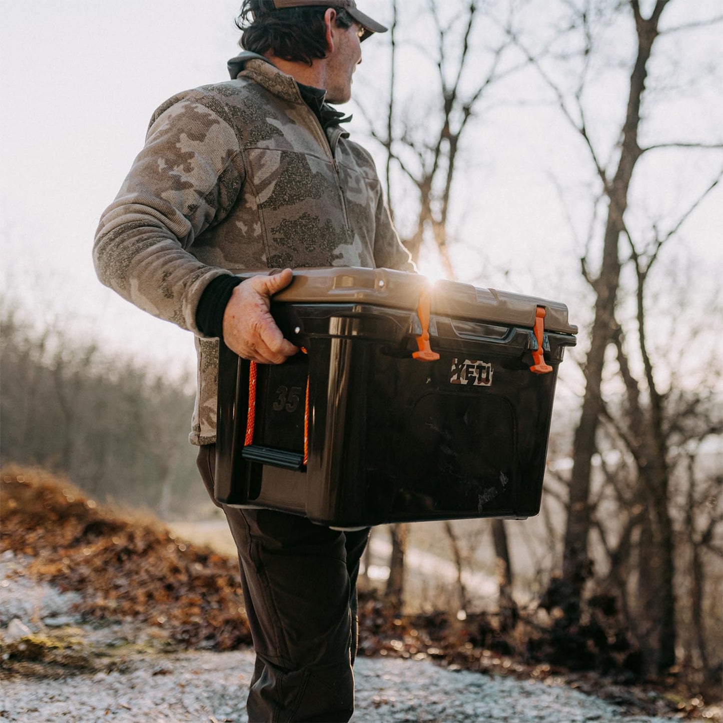 YETI Tundra 35 Cooler