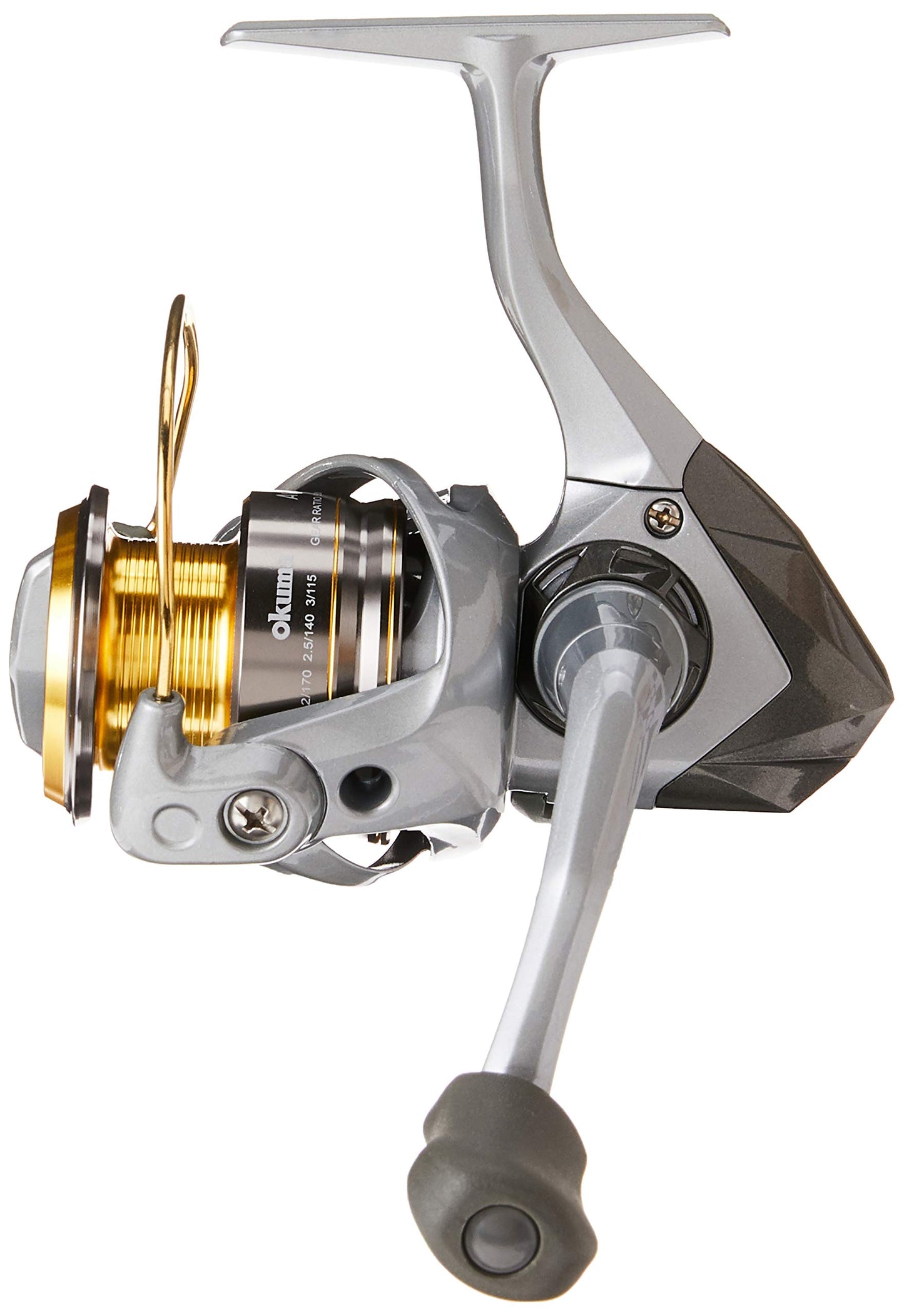 Okuma Avenger Graphite Body 7 Ball Bearing Freshwater Spinning Reel