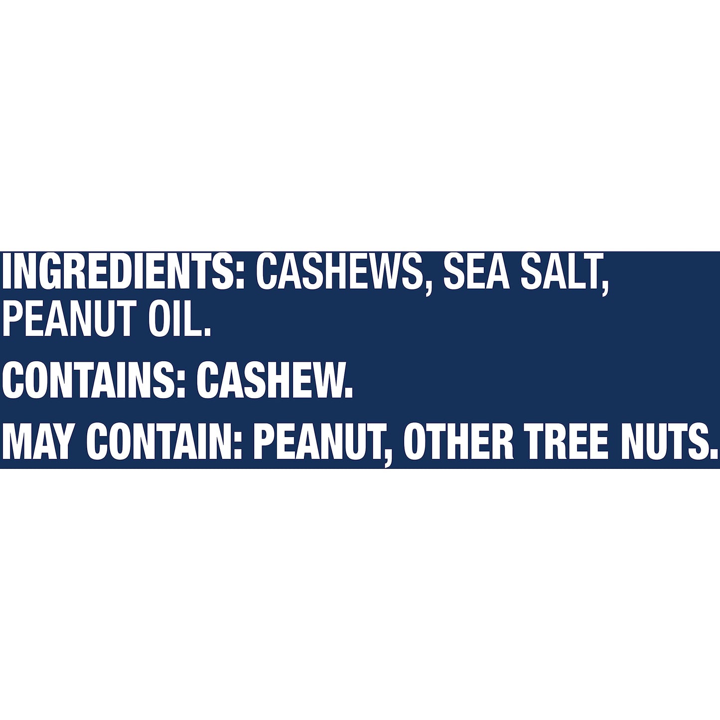 PLANTERS Fancy Whole Cashews with Sea Salt, 26 Ounces ( Pack of 1) Resealable Jar - Made with Simple Ingredients - Good Source of Vitamins and Minerals - Kosher (Packaging May Vary)