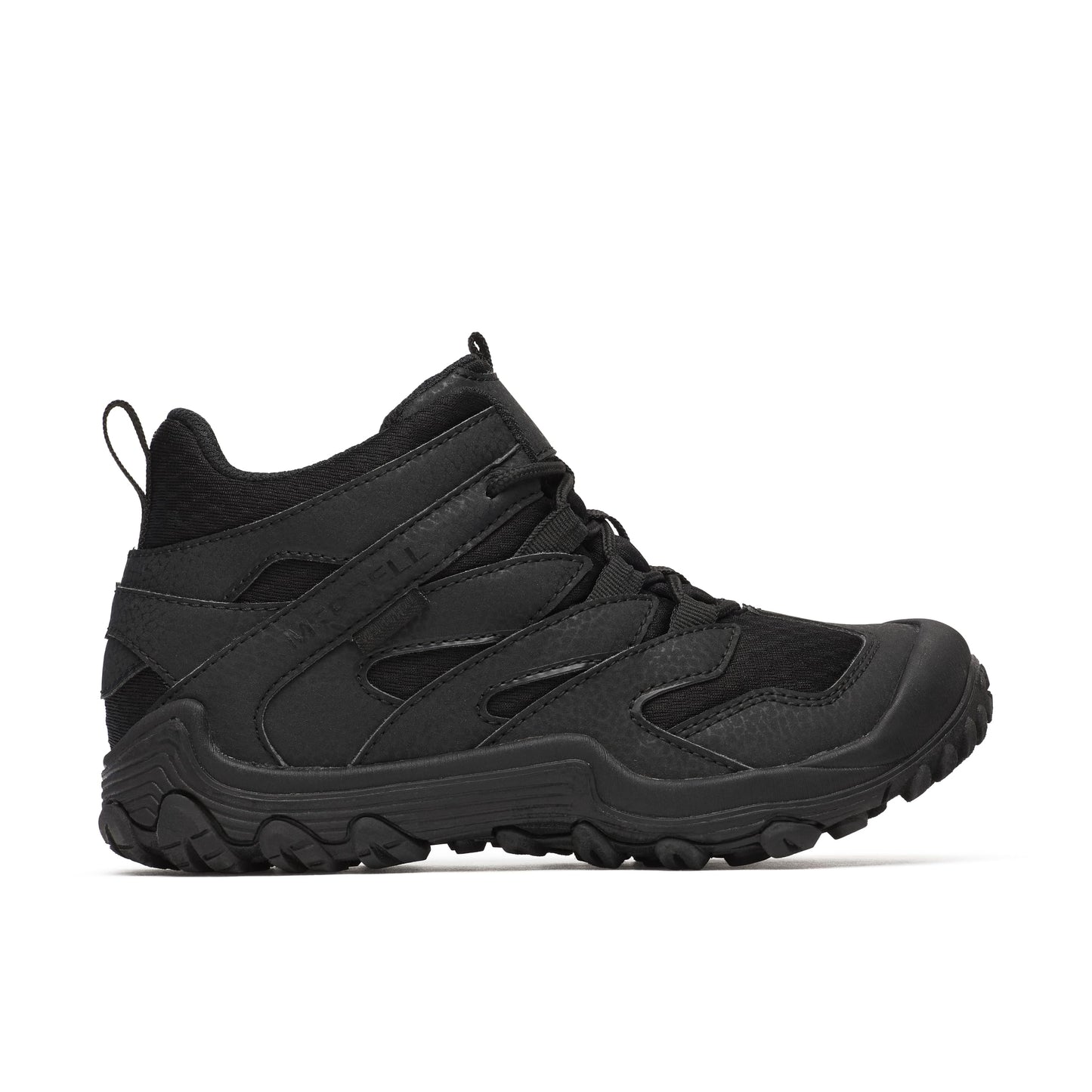 Merrell Unisex-Child Chameleon 7 Access Mid WTRPF Hiking Boot