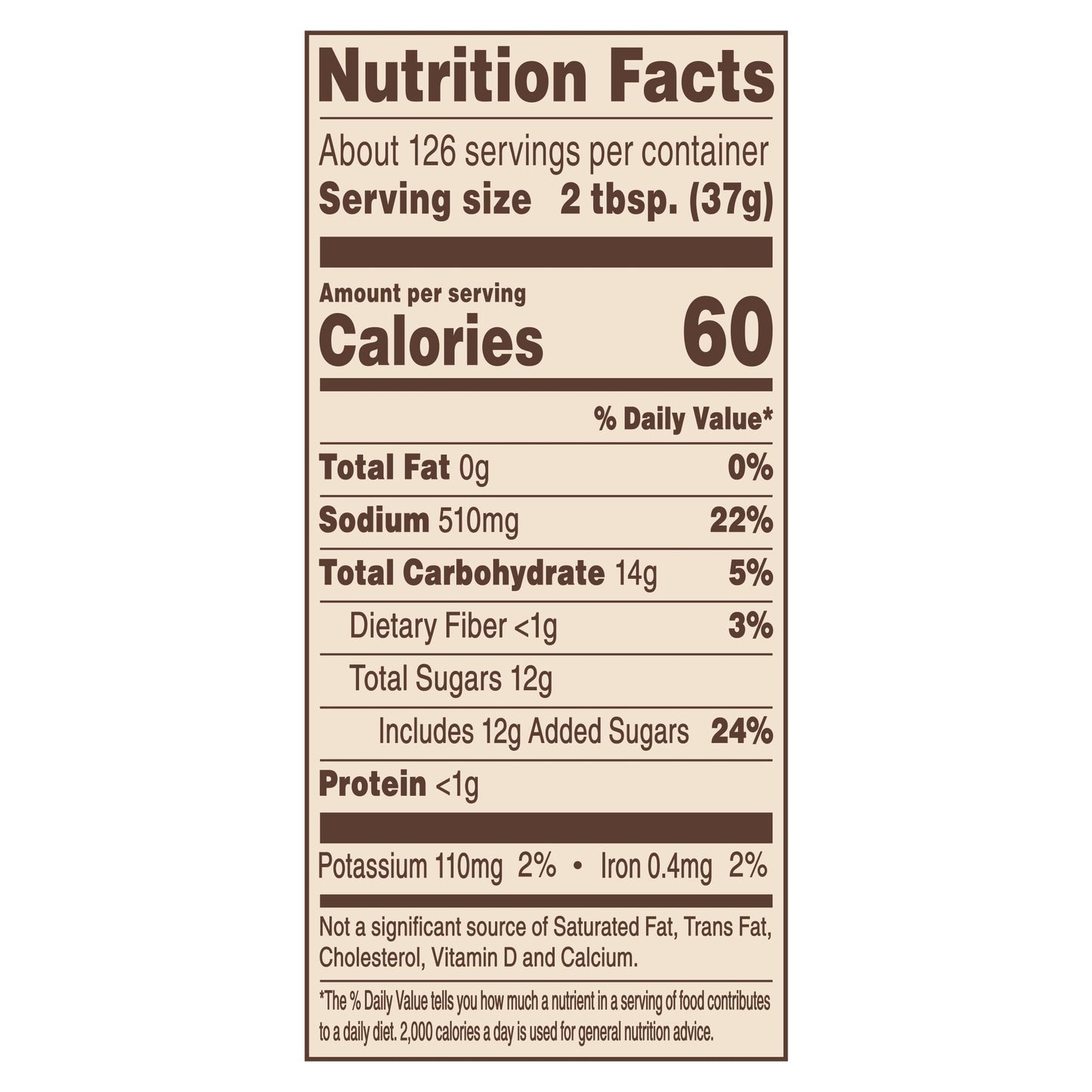 Cattlemen's Mississippi Honey BBQ Sauce, 1 gal - One Gallon Bulk Container of Mississippi Honey Barbecue Sauce Blend of Honey, Vinegar, Hickory and More for Dipping and Barbecue Recipes