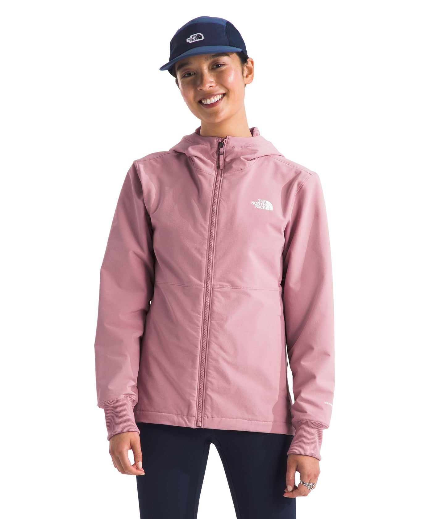 THE NORTH FACE Women's Shelbe Raschel Fleece Hooded Jacket (Standard & Plus Size) | Fleece Lining, Wind & Water Resistant