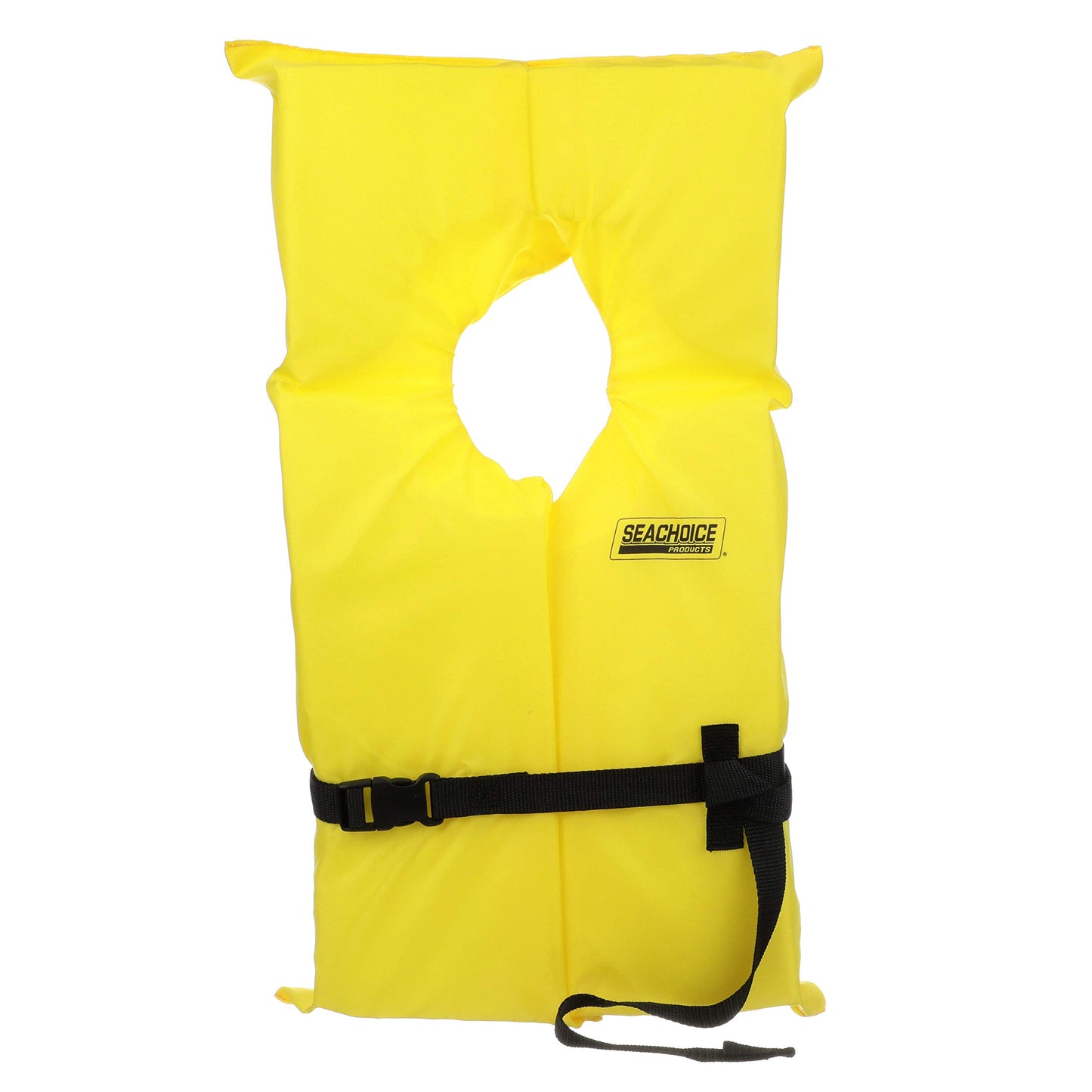 Seachoice Life Vest, Type II Personal Flotation Device - USCG Approved - Multiple Sizes and Colors