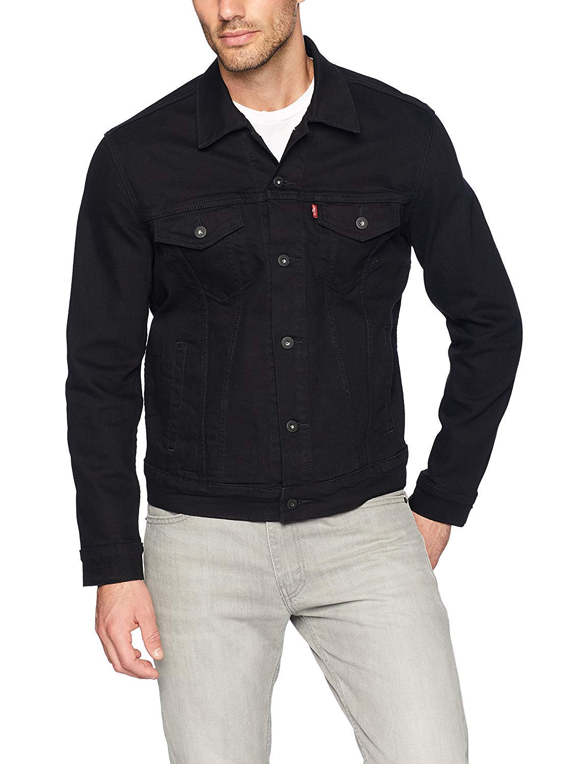 Levi's Men's Trucker Jacket (Also Available in Big & Tall)