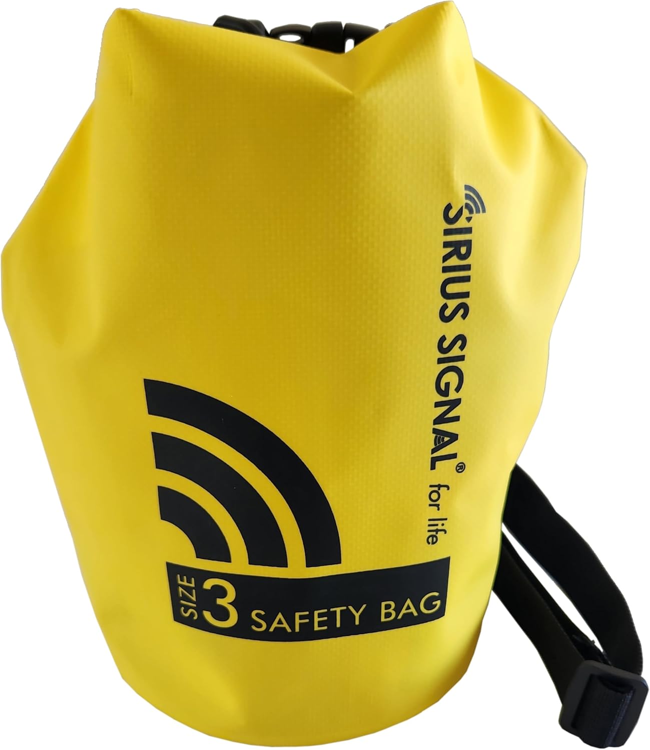 Sirius Signal SB-3L Boating Safety and Emergency SOS Dry Bag Kit for Kayaks, Boats, and Paddle Craft - USCG Approved