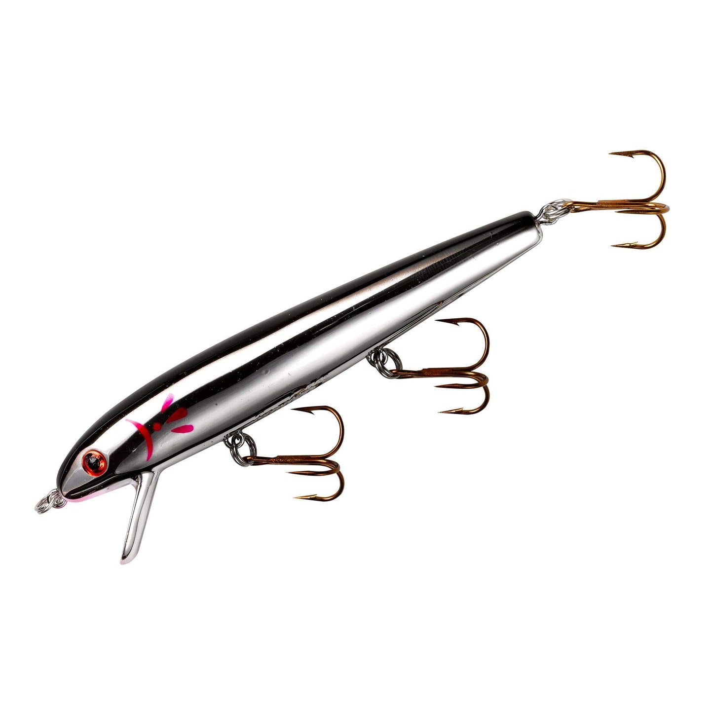 Cotton Cordell Red-Fin Crankbait Bass Fishing Lure