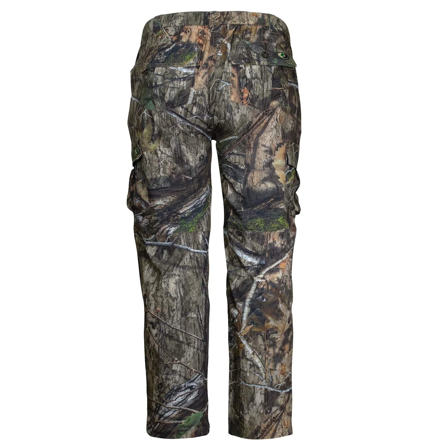 Mossy Oak Men's Lightweight Camo Hunting Pants Tibbee