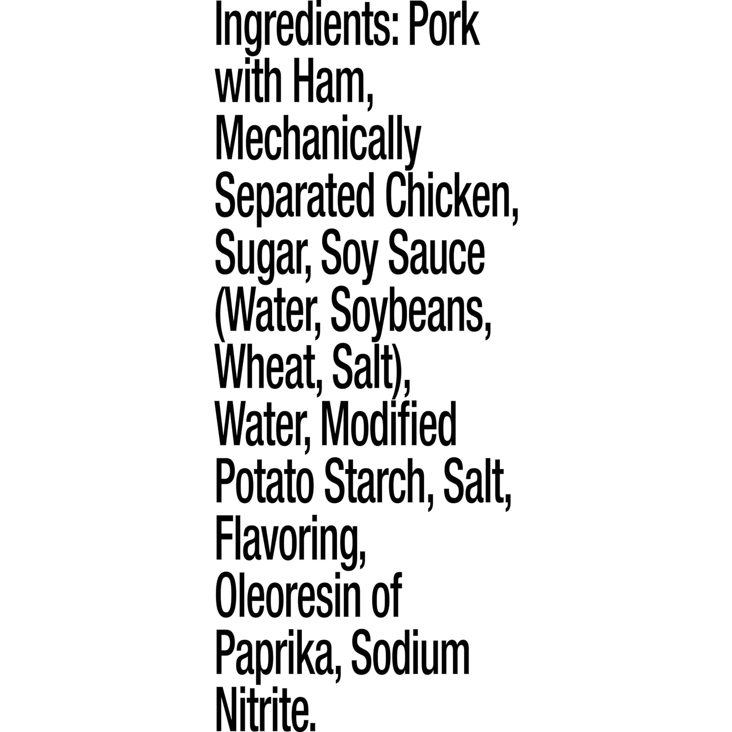 SPAM with Real HORMEL Bacon, 7 g protein, 12 oz (Pack of 12)