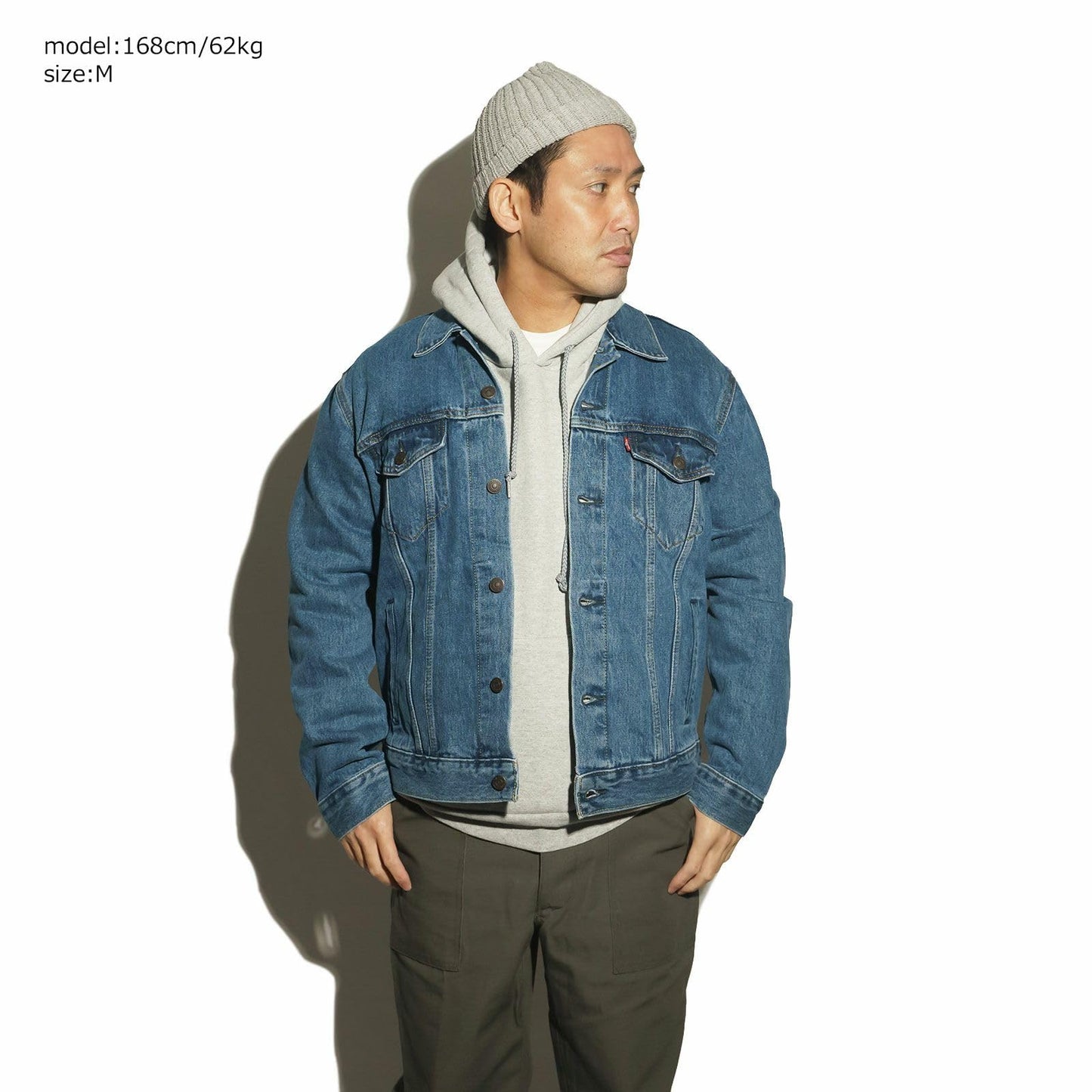 Levi's Men's Trucker Jacket (Also Available in Big & Tall)