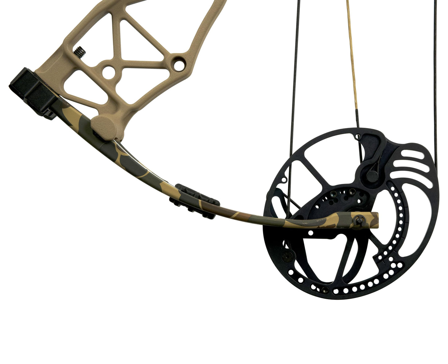 Bear Archery Adapt Ready to Hunt Adult Compound Bow Package Designed by The Hunting Public