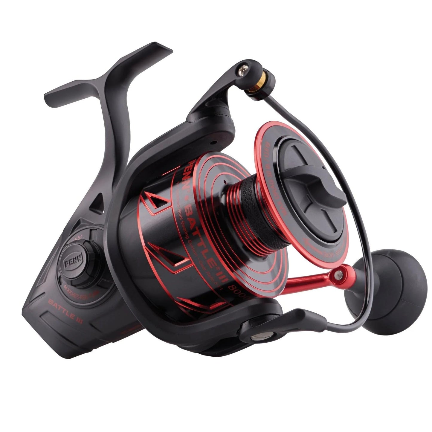 Penn Battle IV Spinning Fishing Reel