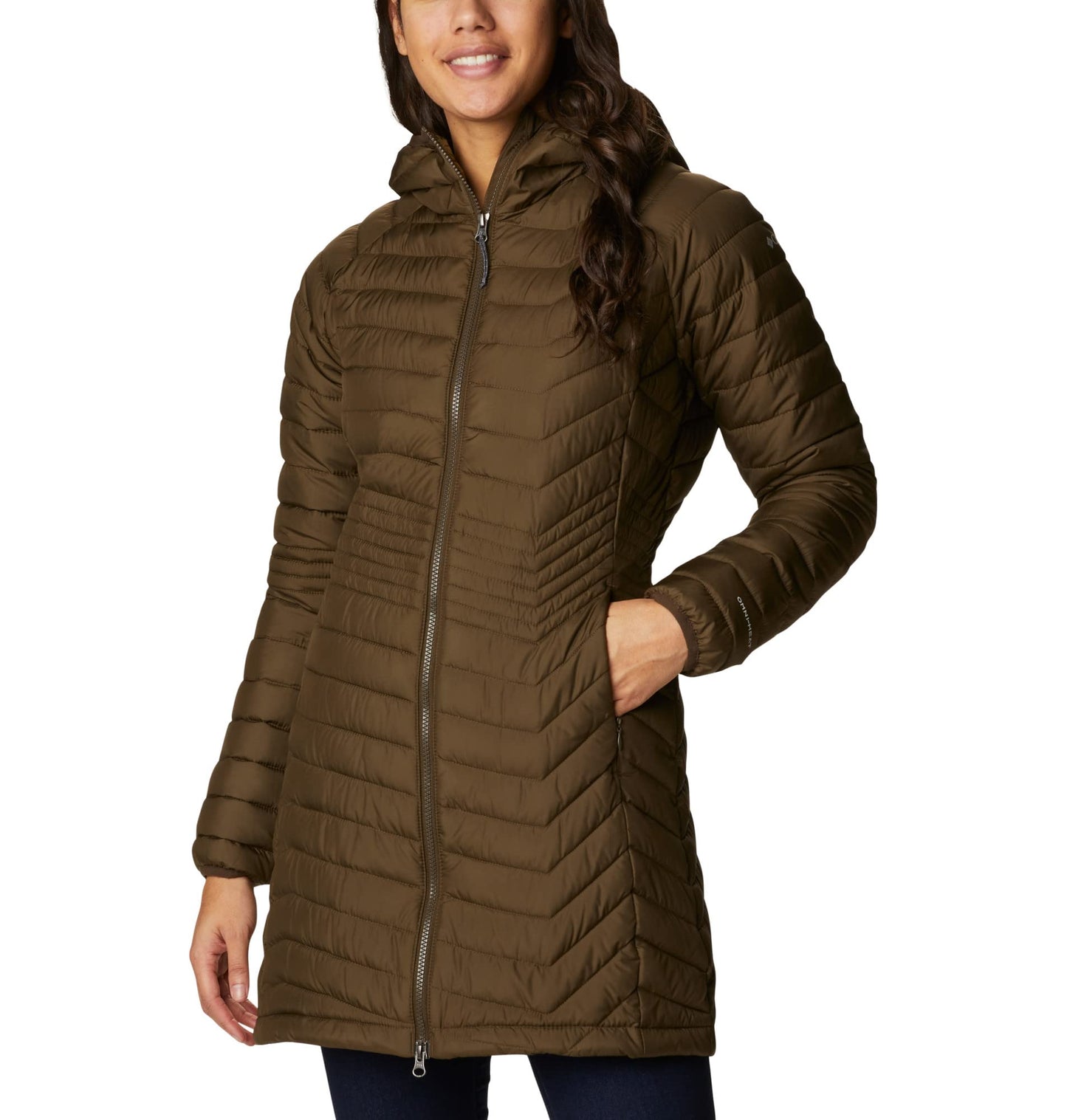 Columbia Women's Powder Lite Mid Jacket
