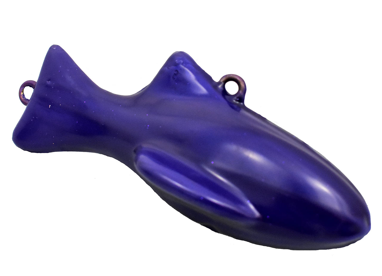 MagBay Lures 100% USA Made Downrigger Weights Heavy Dredge Fish Weight - Vinyl or uncoated