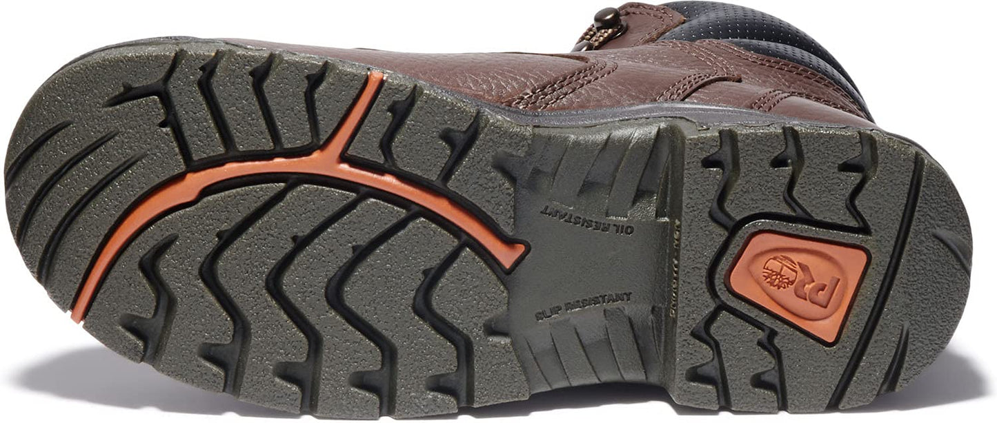 Timberland PRO Women's Titan Waterproof Boot