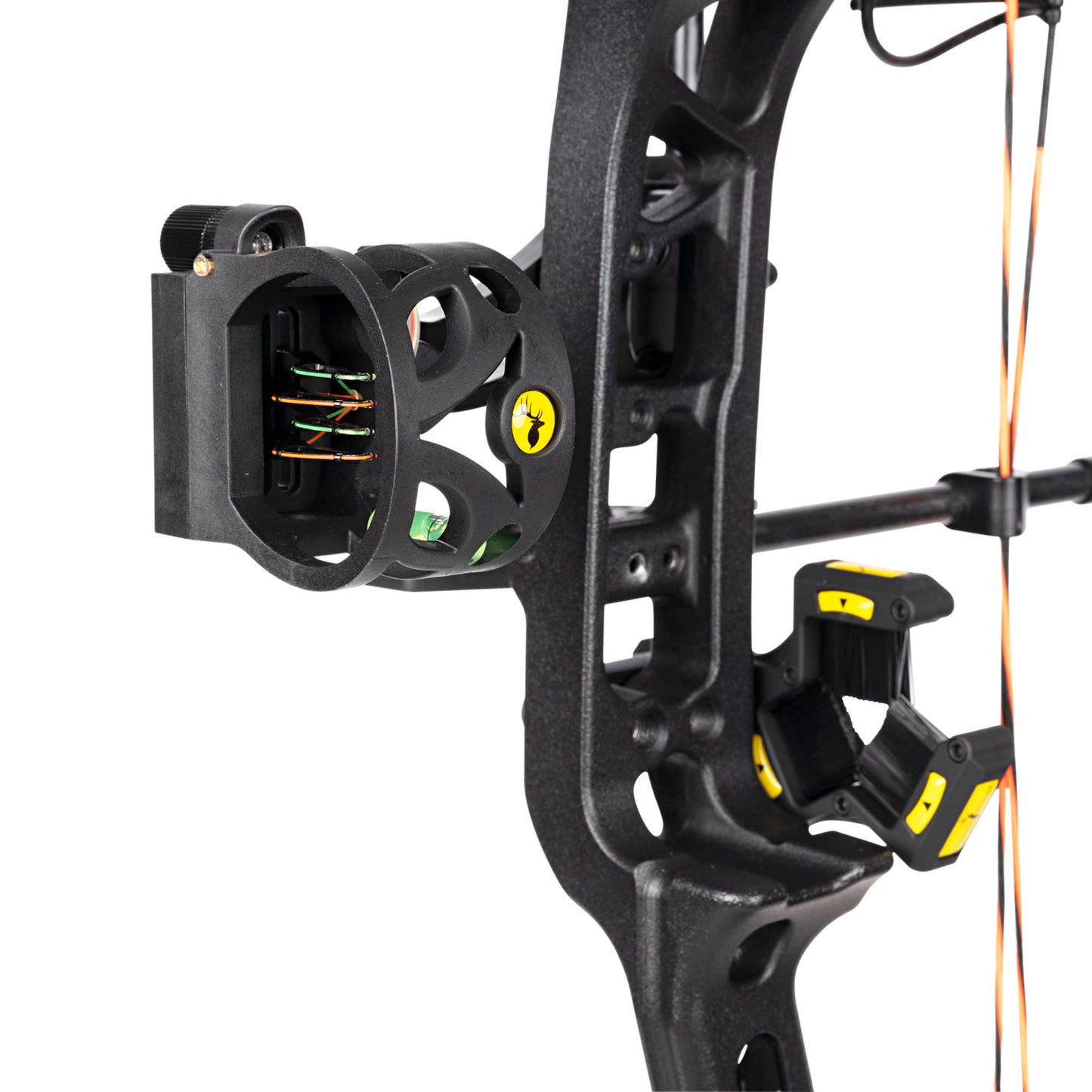 Bear Archery Legit Ready to Hunt Compound Bow Package for Adults & Youth, 14”- 30” Draw Length, 10-70 Lbs Draw Weight, Up to 315 FPS, Made in USA, Limited Life-Time Warranty