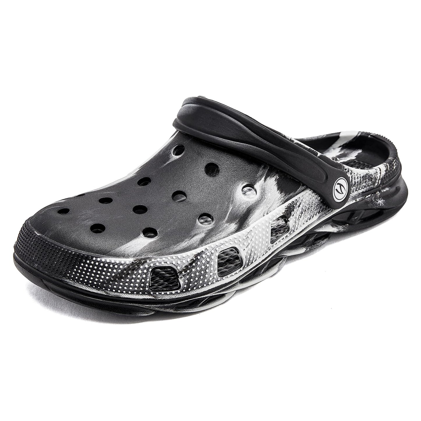 HOBIBEAR Unisex Garden Clogs Shoes Slippers Sandals for Men and Women