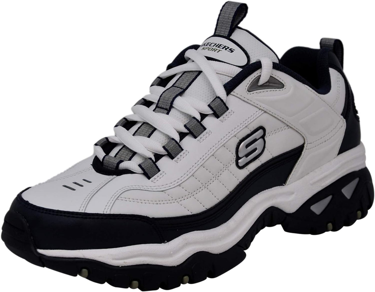 Skechers Men's Energy Afterburn Lace-Up Sneaker