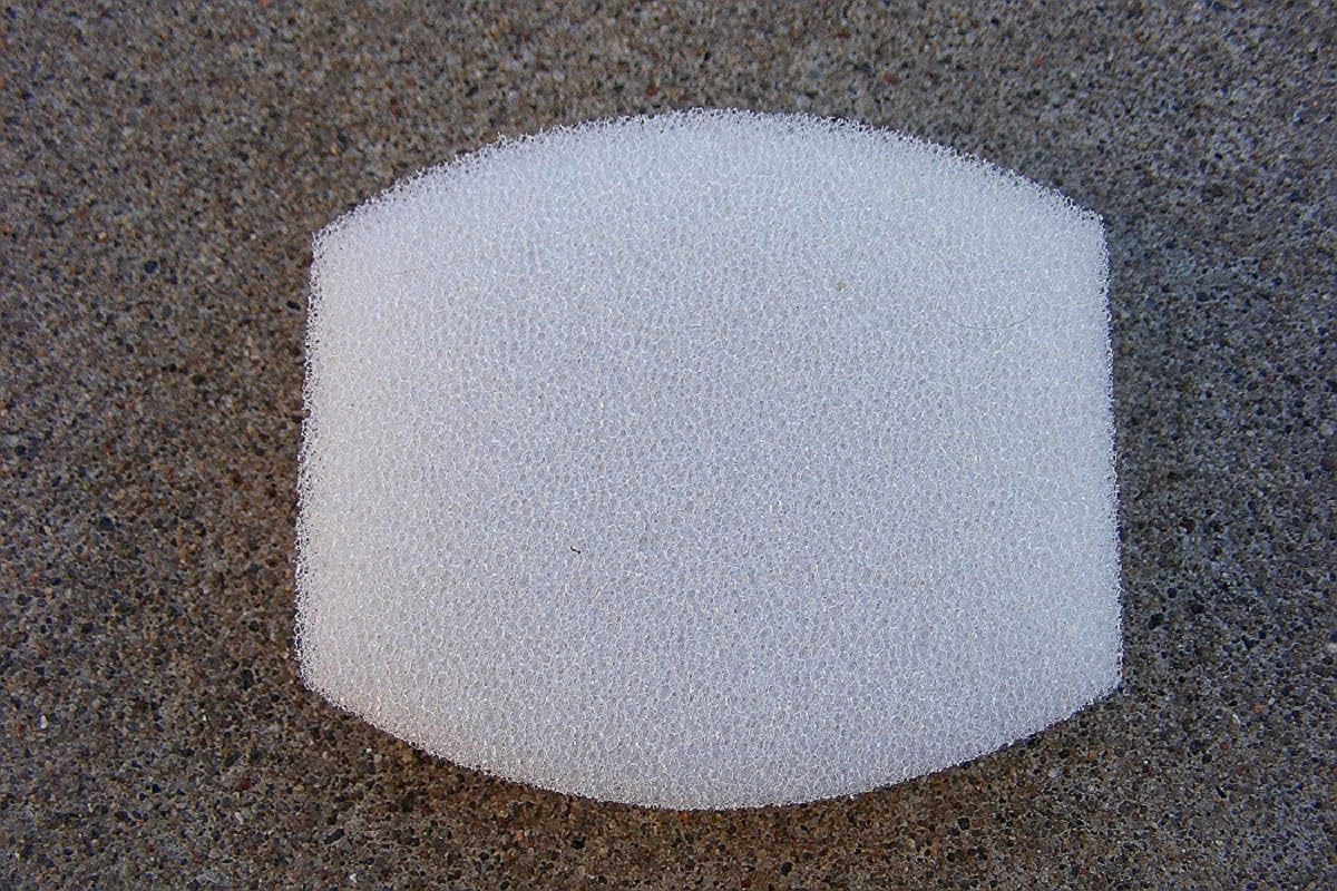 24 Underalls Butera Foam Pads Size B Trap Pad