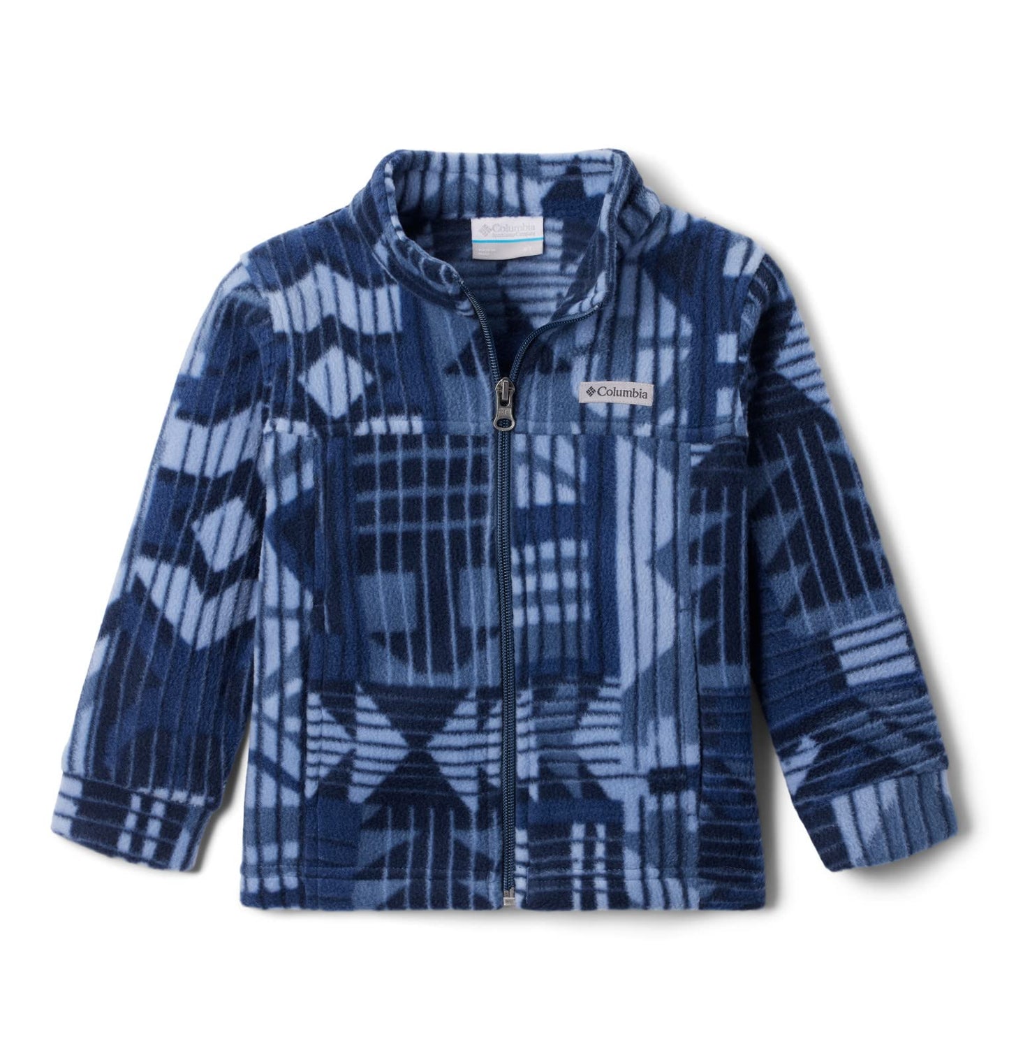 Columbia Boys' Zing Iii Fleece Jacket