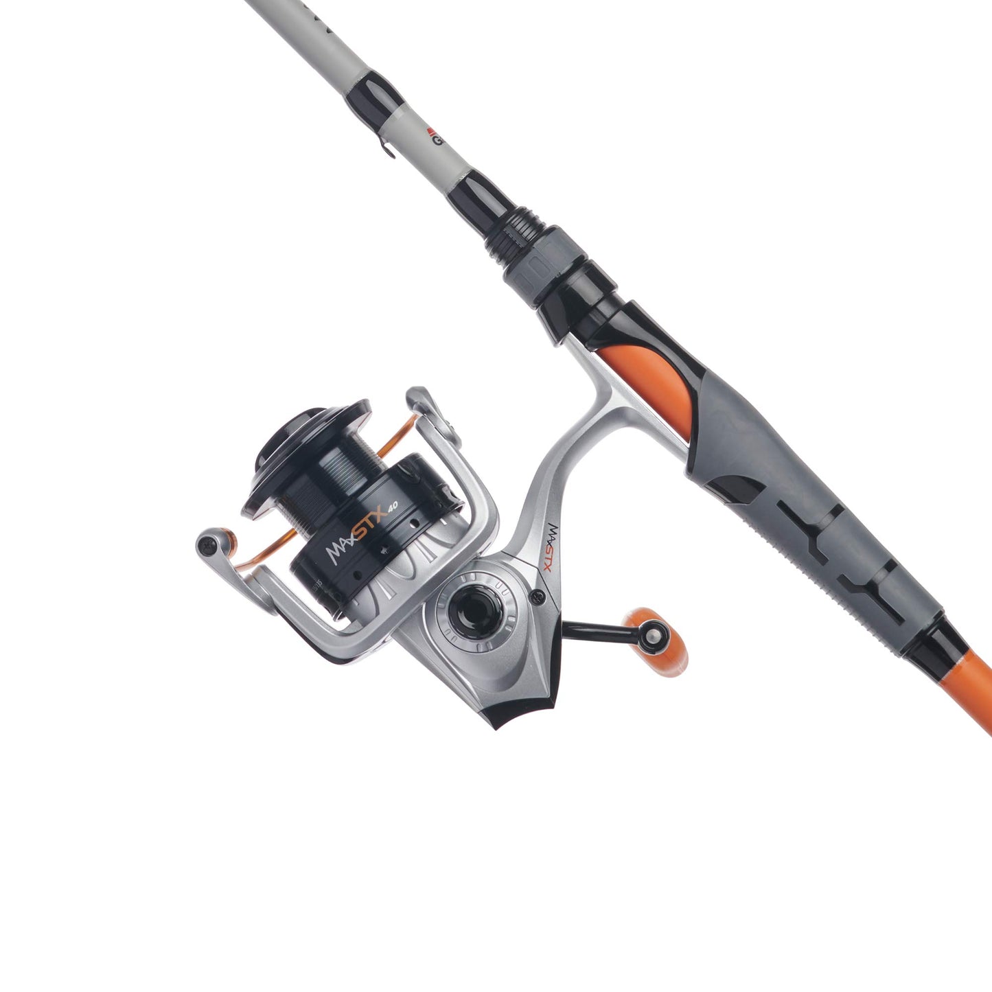Abu Garcia Max SX Spinning Reel and Fishing Rod Combo