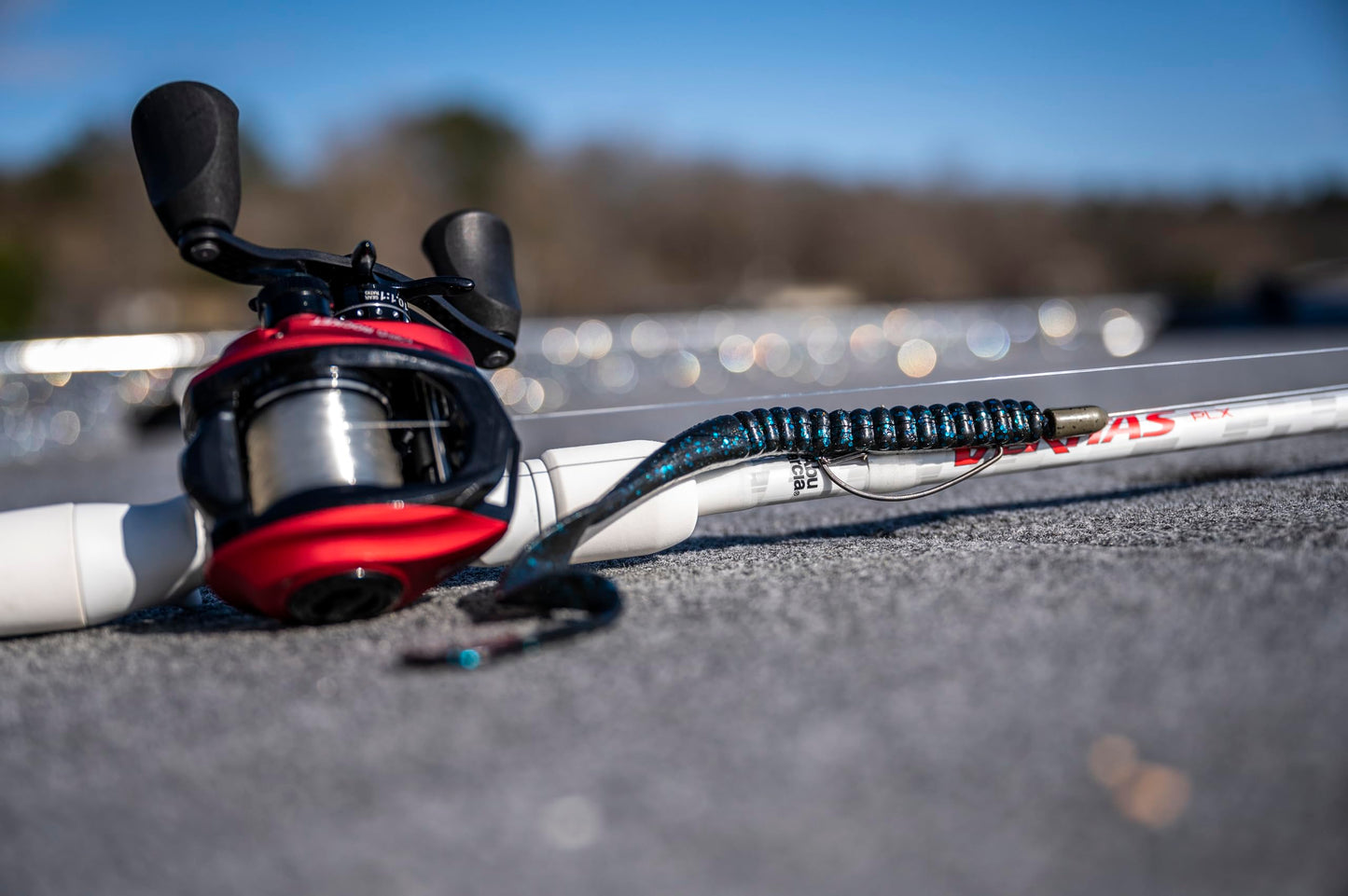 Berkley PowerBait Power Worms Fishing Soft Bait