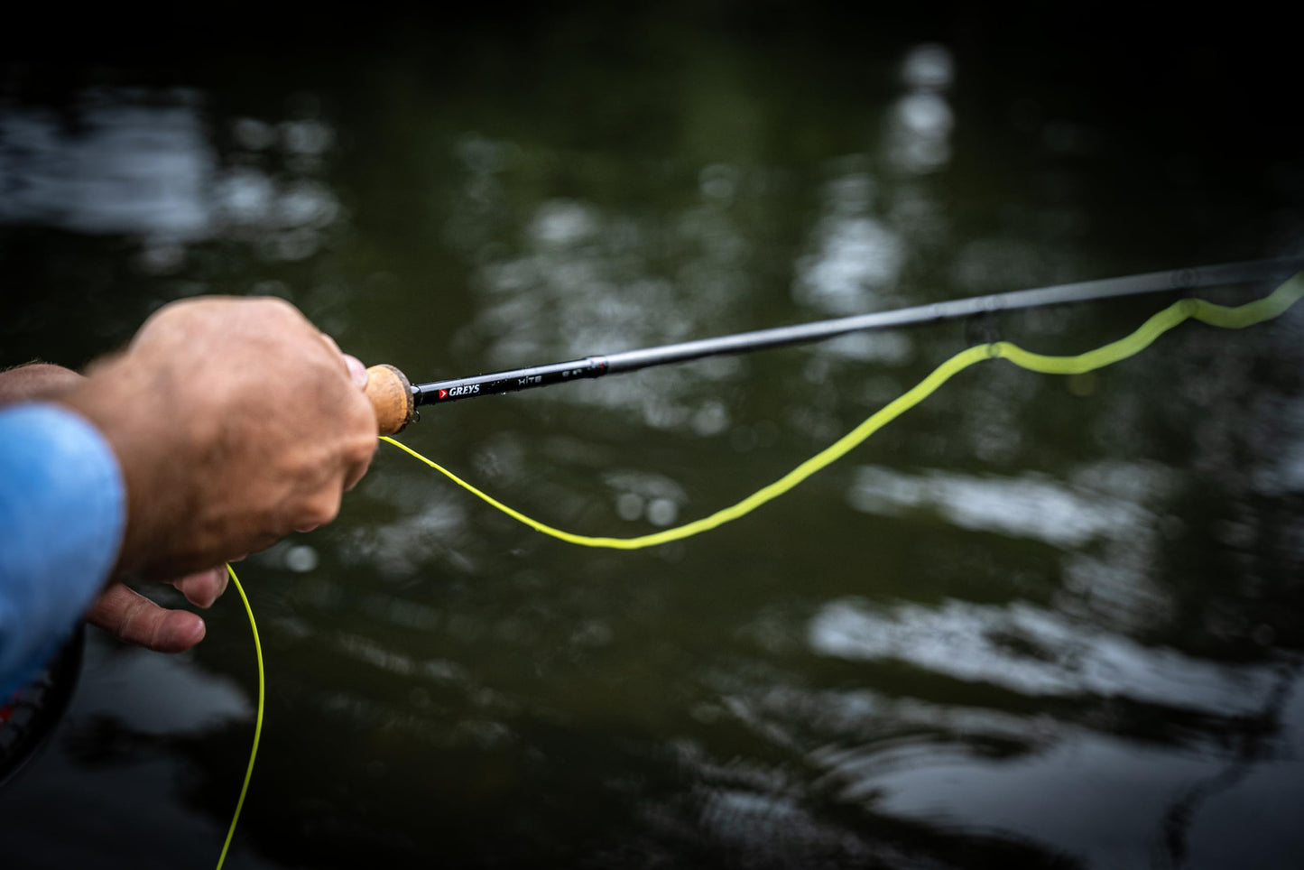 Kite Single Handed Fly Fishing Rod