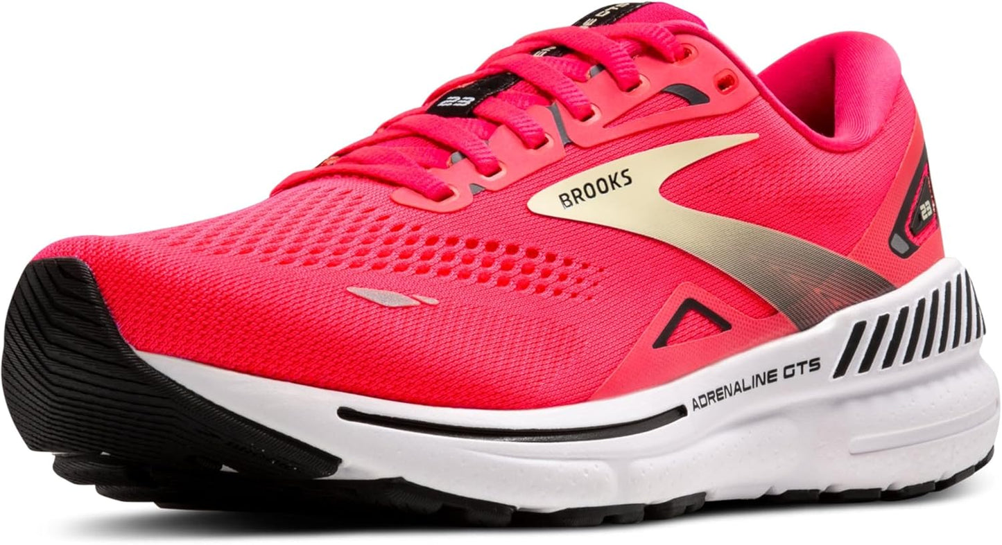 Brooks Women’s Adrenaline GTS 23 Supportive Running Shoe