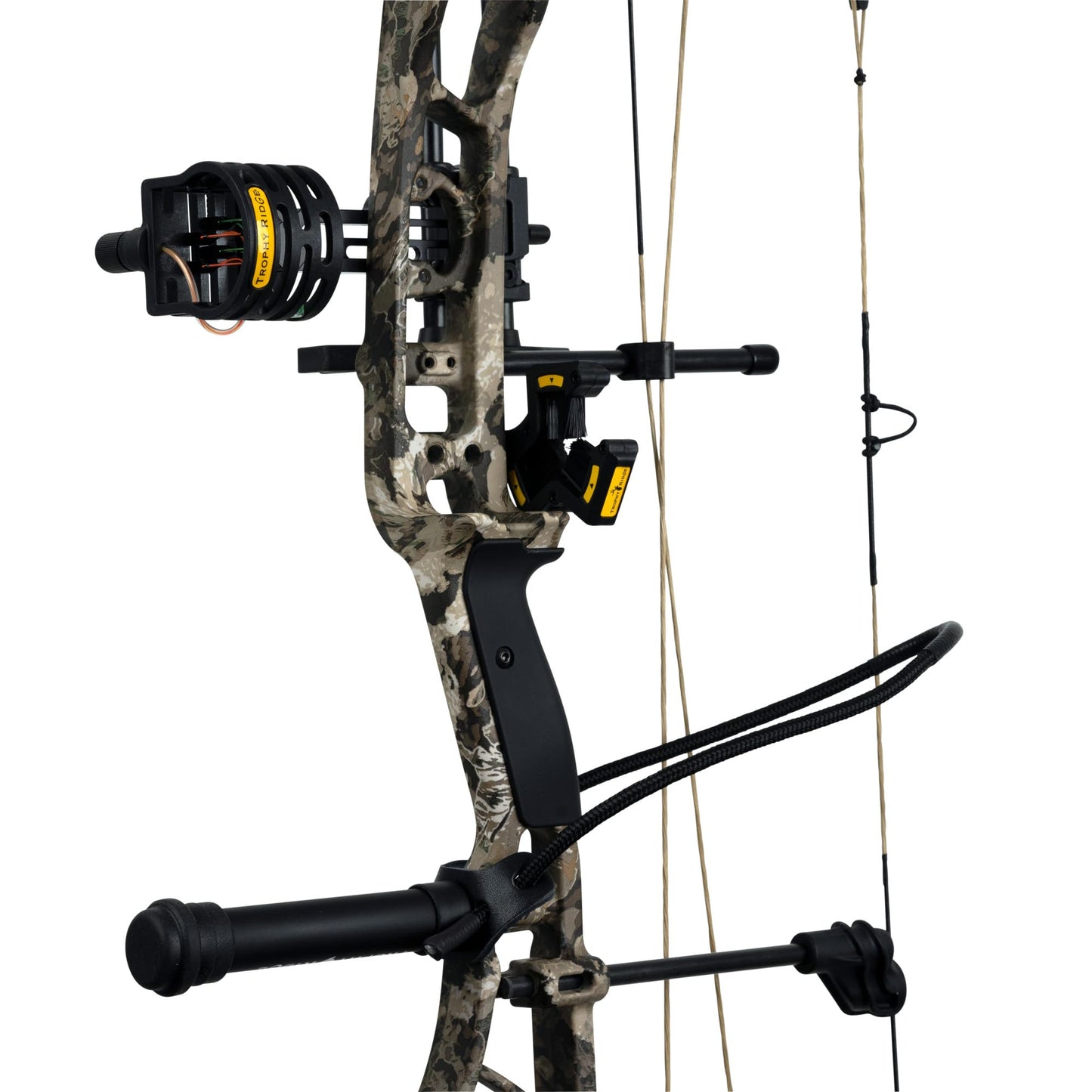 Bear Archery Adapt Ready to Hunt Adult Compound Bow Package Designed by The Hunting Public