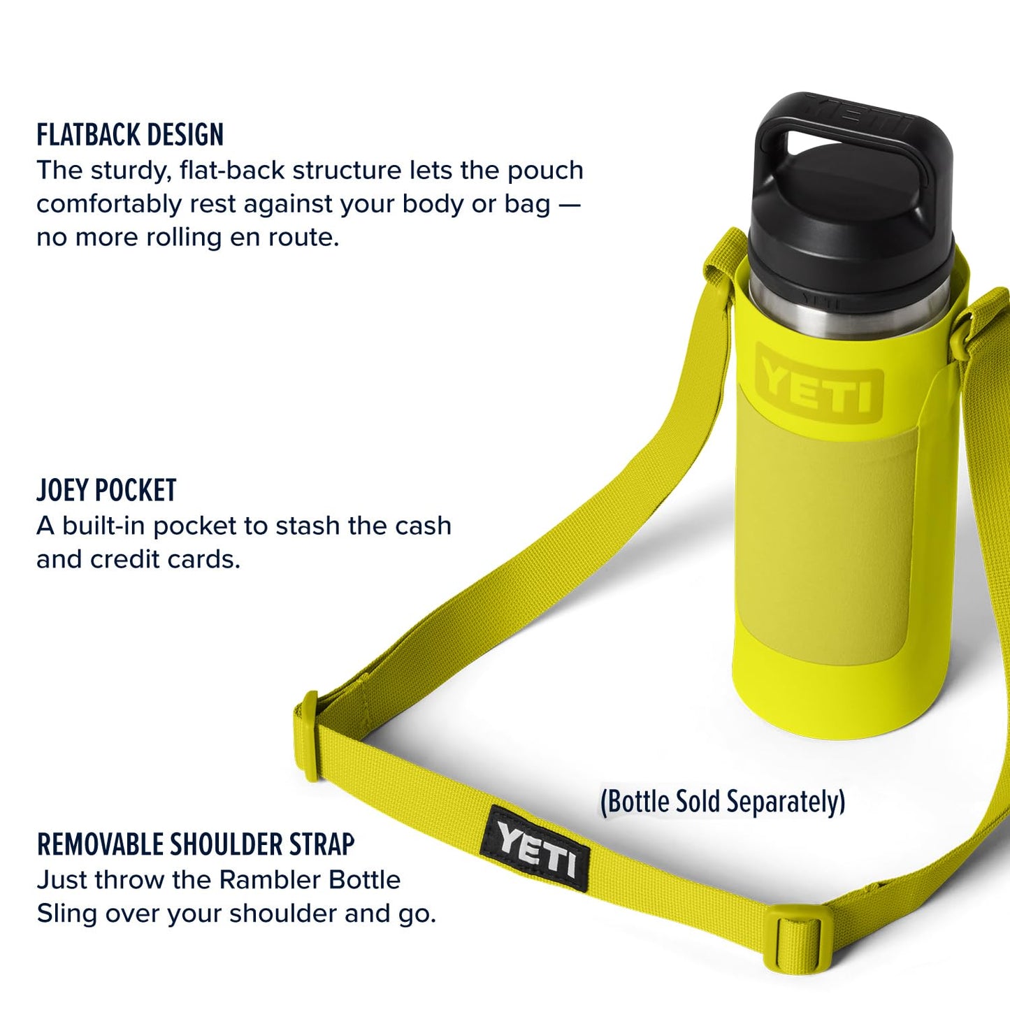 YETI Bottle Sling for Rambler Bottles