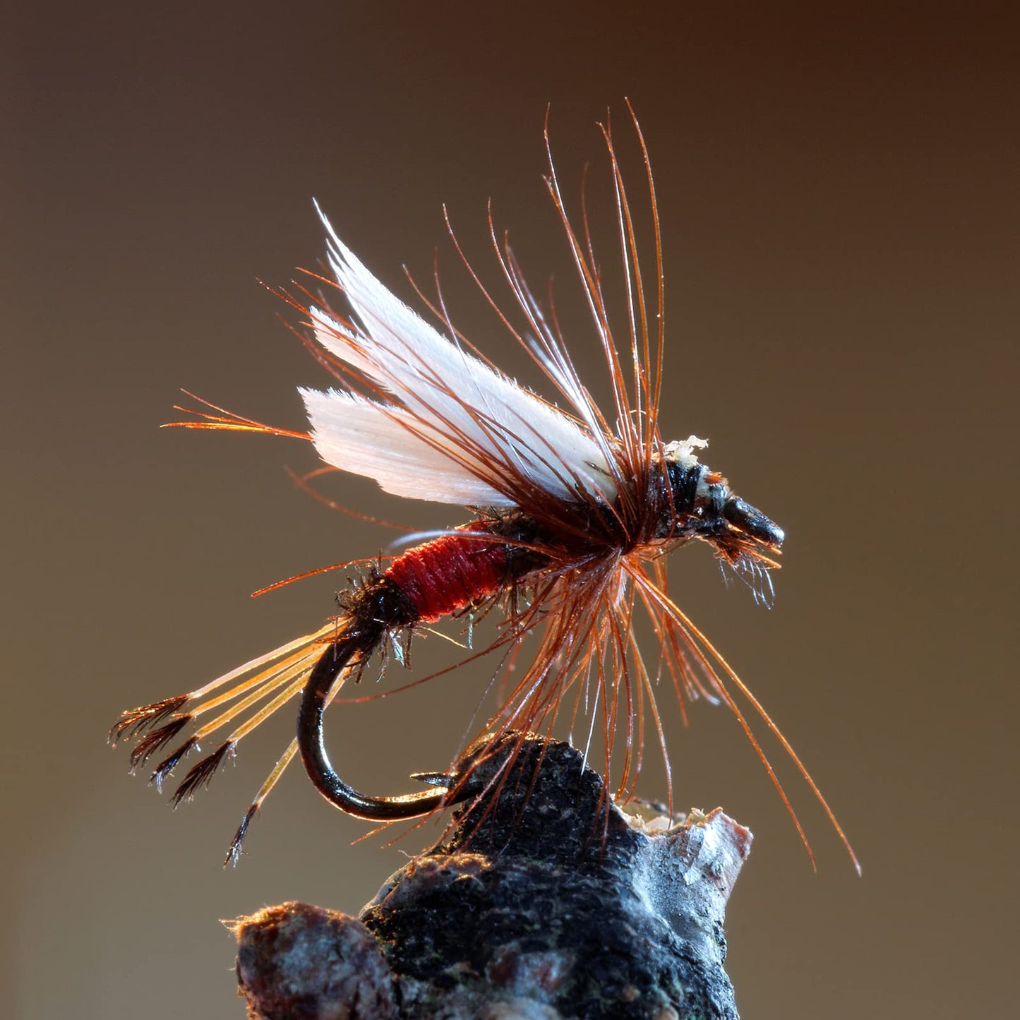 Goture Fly Fishing Flies Kit,25pcs/30pcs/100pcs Fly Fishing Lures,Dry Flies Wet Flies Streamers Nymphs Flies, Fly Fishing Assortment Kit for Bass Trout Salmon Fishing