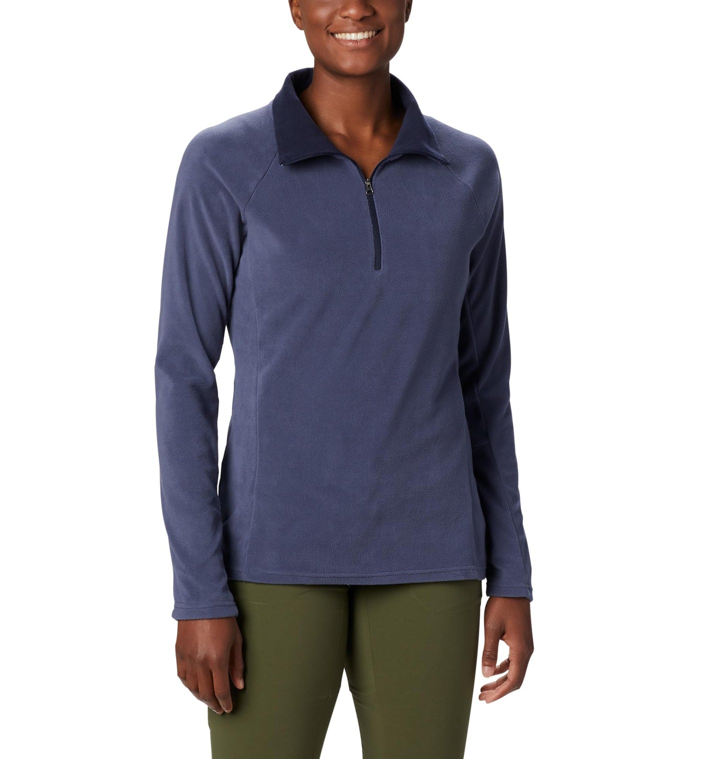 Columbia womens Glacial Iv 1/2 Zip